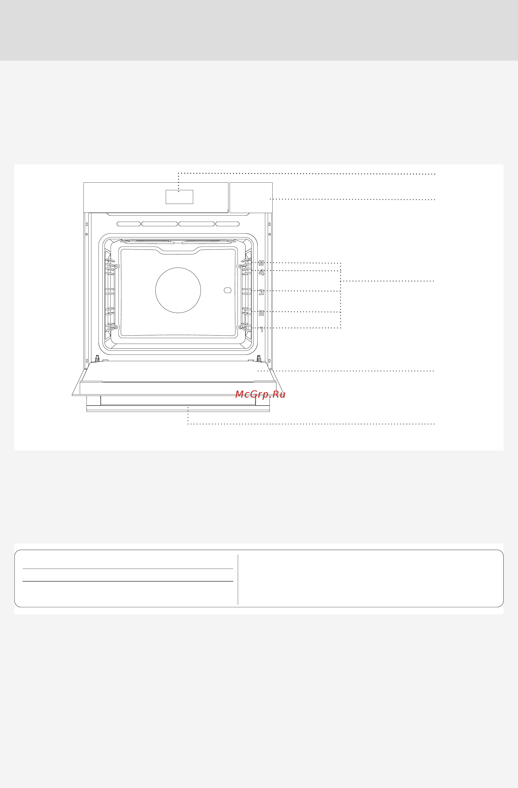 Asko Pro OCS 8676 S 459499 [4/52] Компактная духовка с функцией пароварки