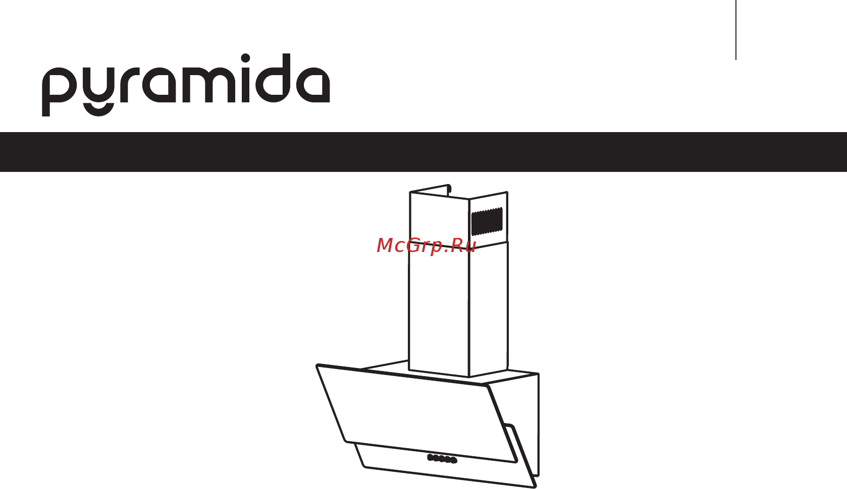 Pyramida TN 60 M BL Инструкция по эксплуатации онлайн