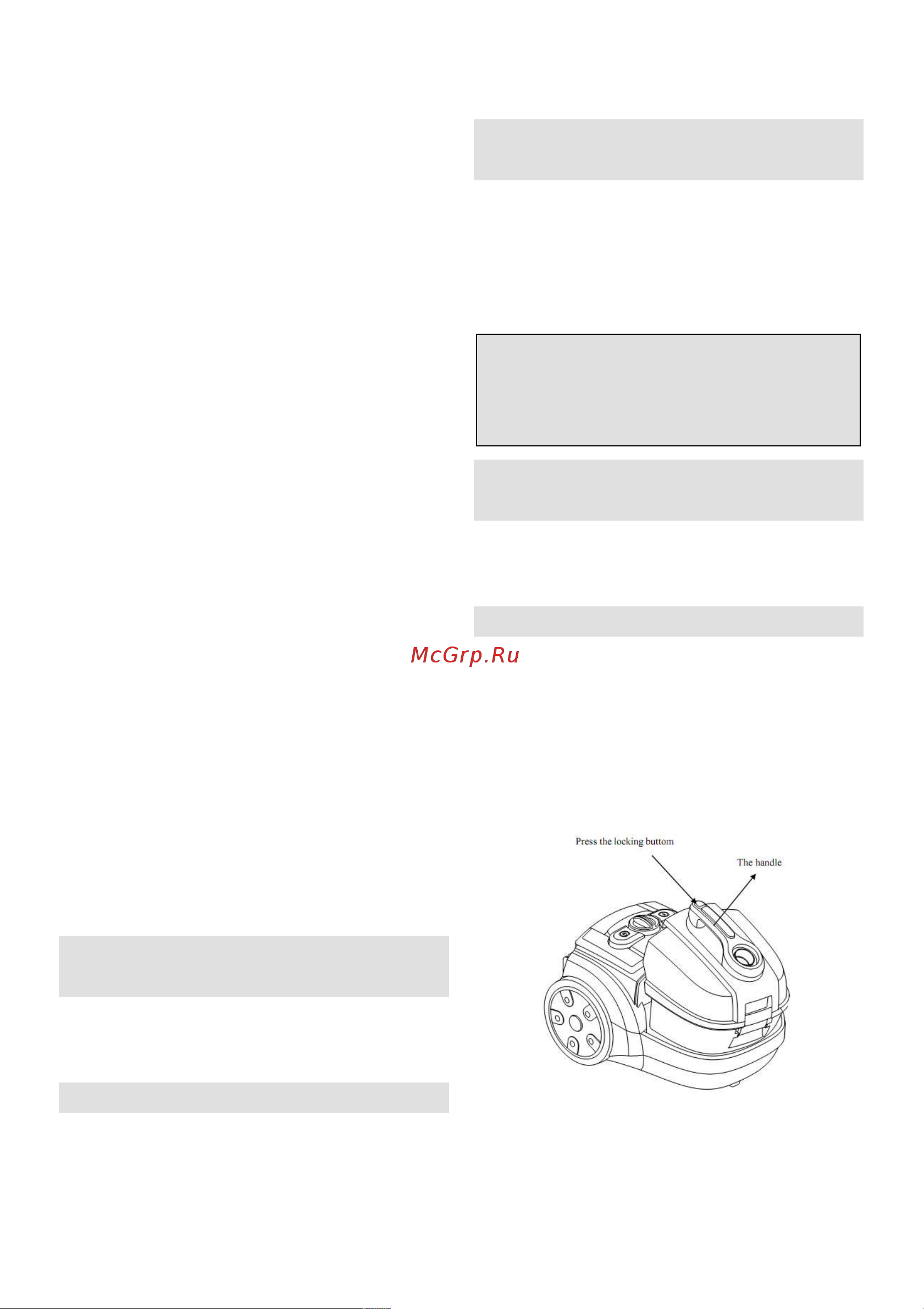 Gorenje VCK1901WF 305631 [22/42] Connection to the mains supply