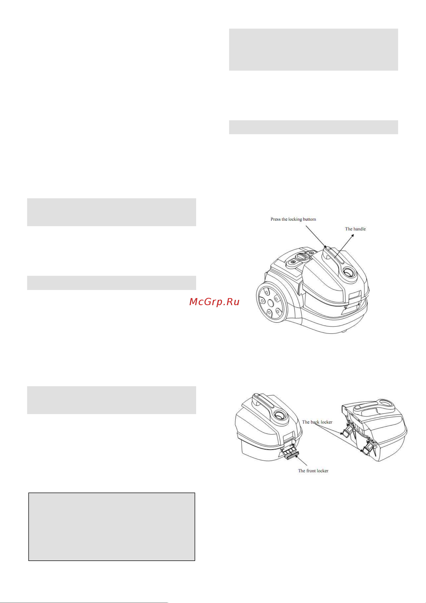 Gorenje VCK1901WF 305631 [36/42] A készülék használaton kívül helyezése és a környezet