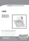 KRONAsteel LINA 900 4P-S 00017599 Инструкция по эксплуатации