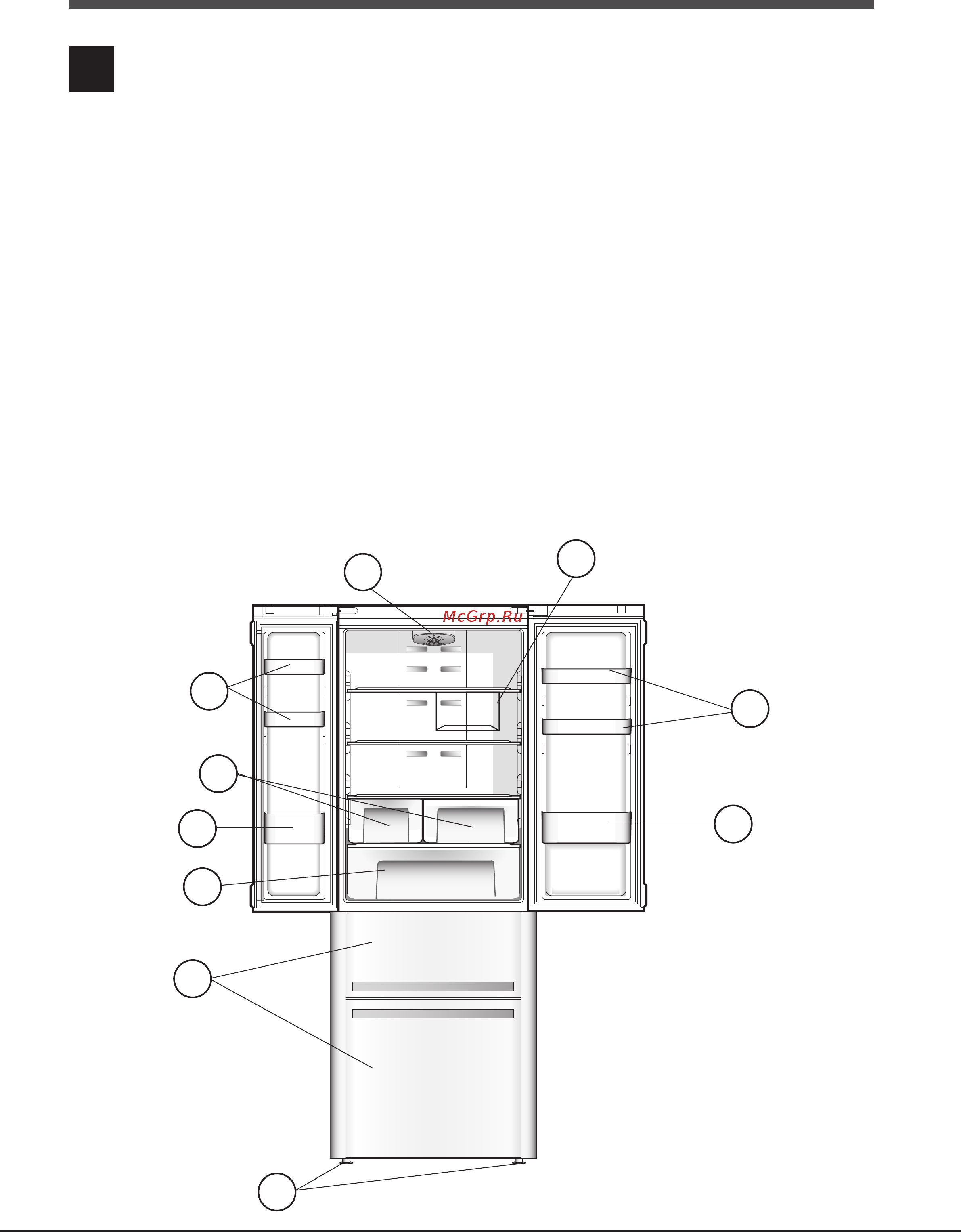Hotpoint-Ariston E4DG AAA X O3 [23/92] Сипаты