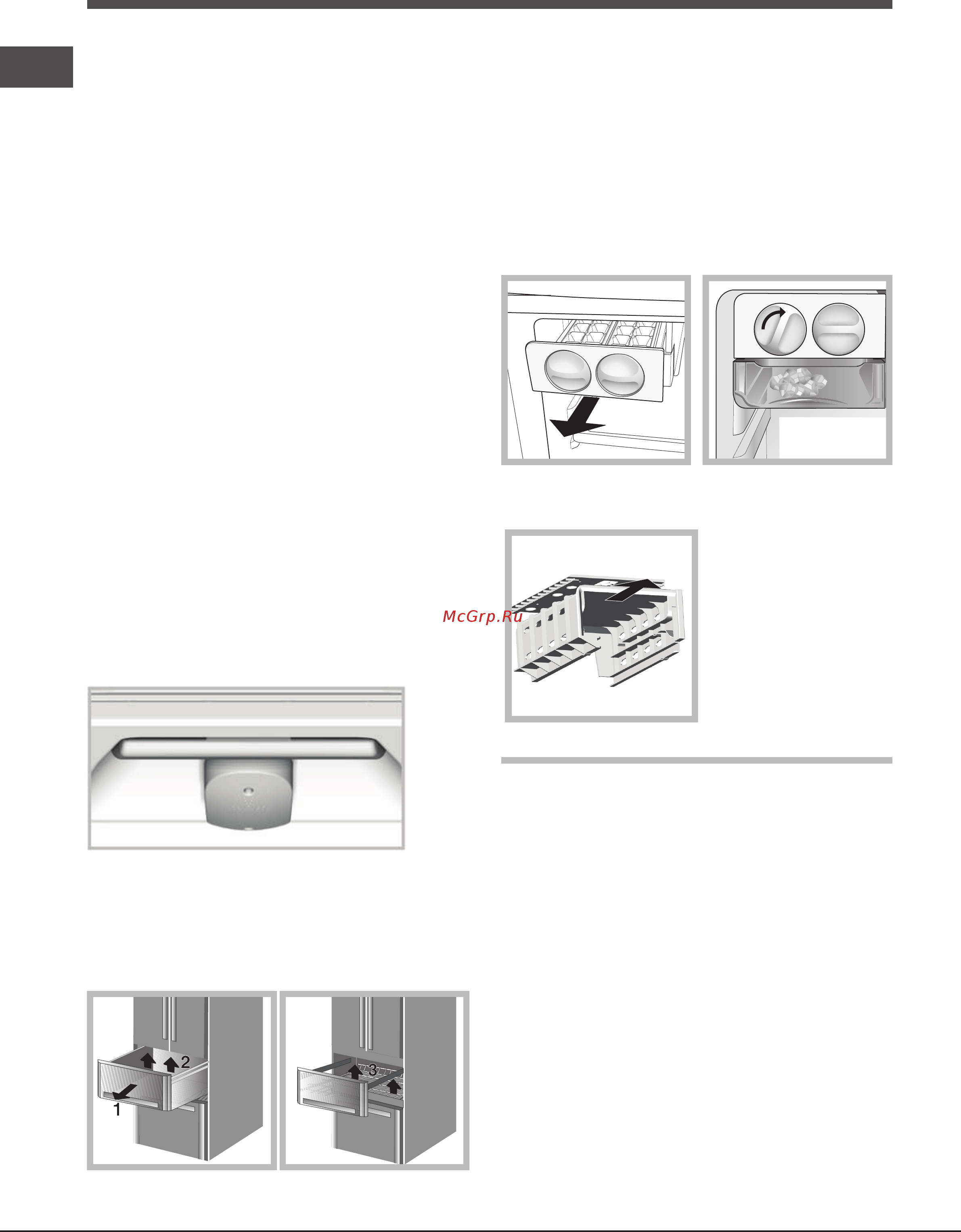 Hotpoint-Ariston E4DG AAA X O3 Инструкция по эксплуатации онлайн [26/92] 378673