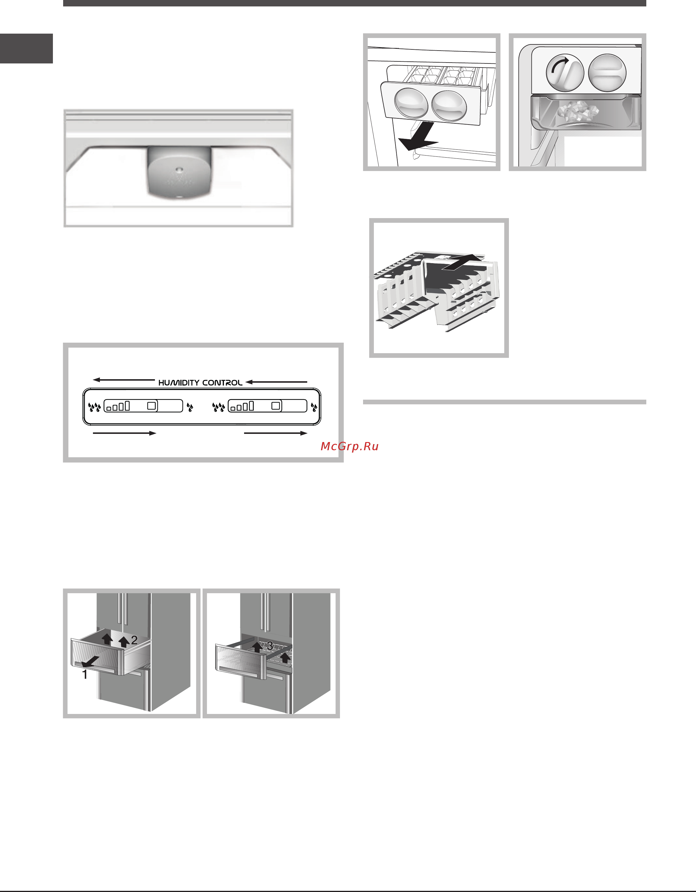 Hotpoint-Ariston E4DG AAA X O3 [36/92] Συντήρηση και φροντίδα
