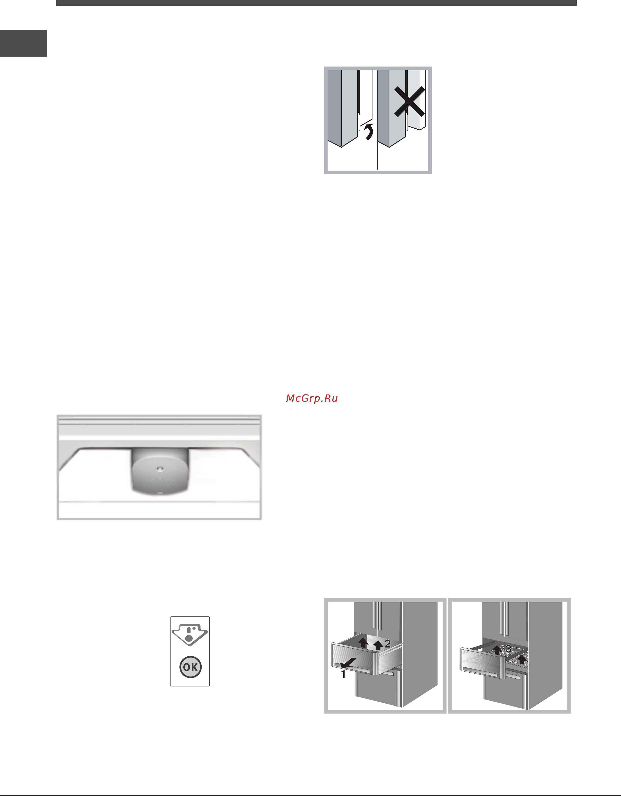 Hotpoint-Ariston E4DG AAA X O3 [60/92] Optimal anvendelse af fryseren