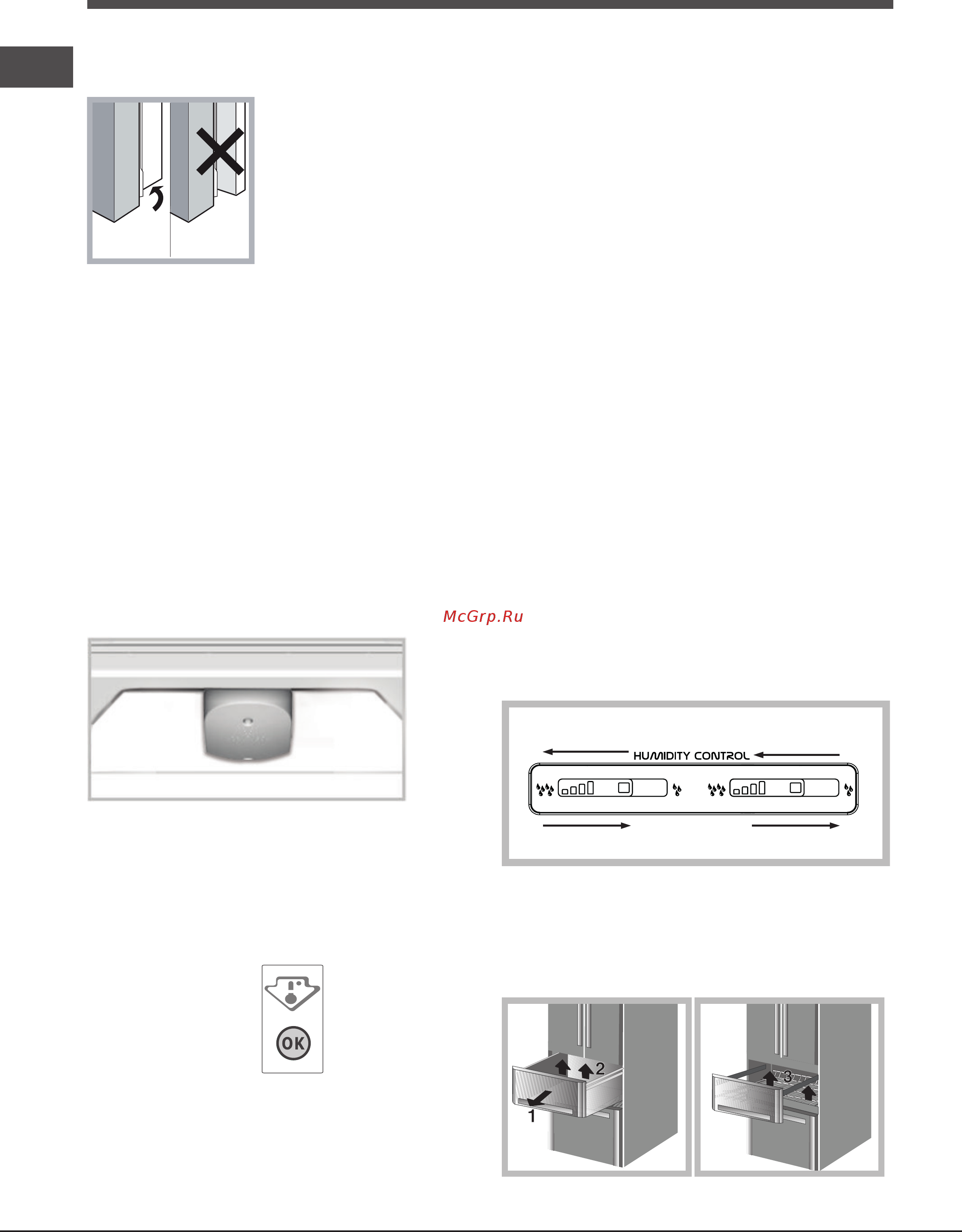 Hotpoint-Ariston E4DG AAA X O3 [80/92] Kako bolje koristiti ledenicu