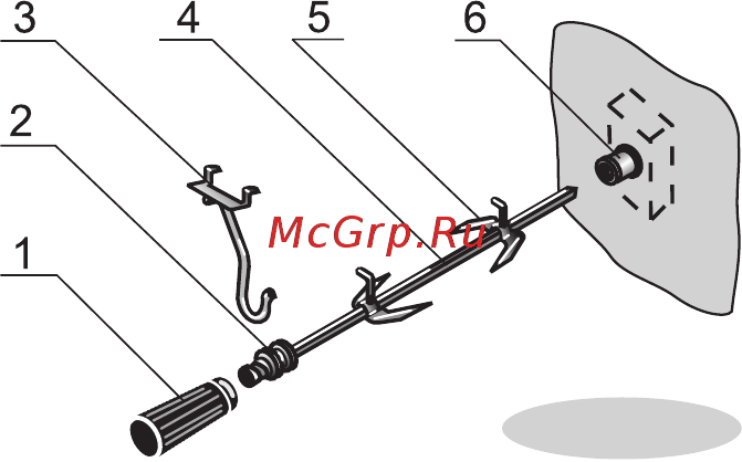 Gefest GC612E5WH Белый [14/28] Гриль