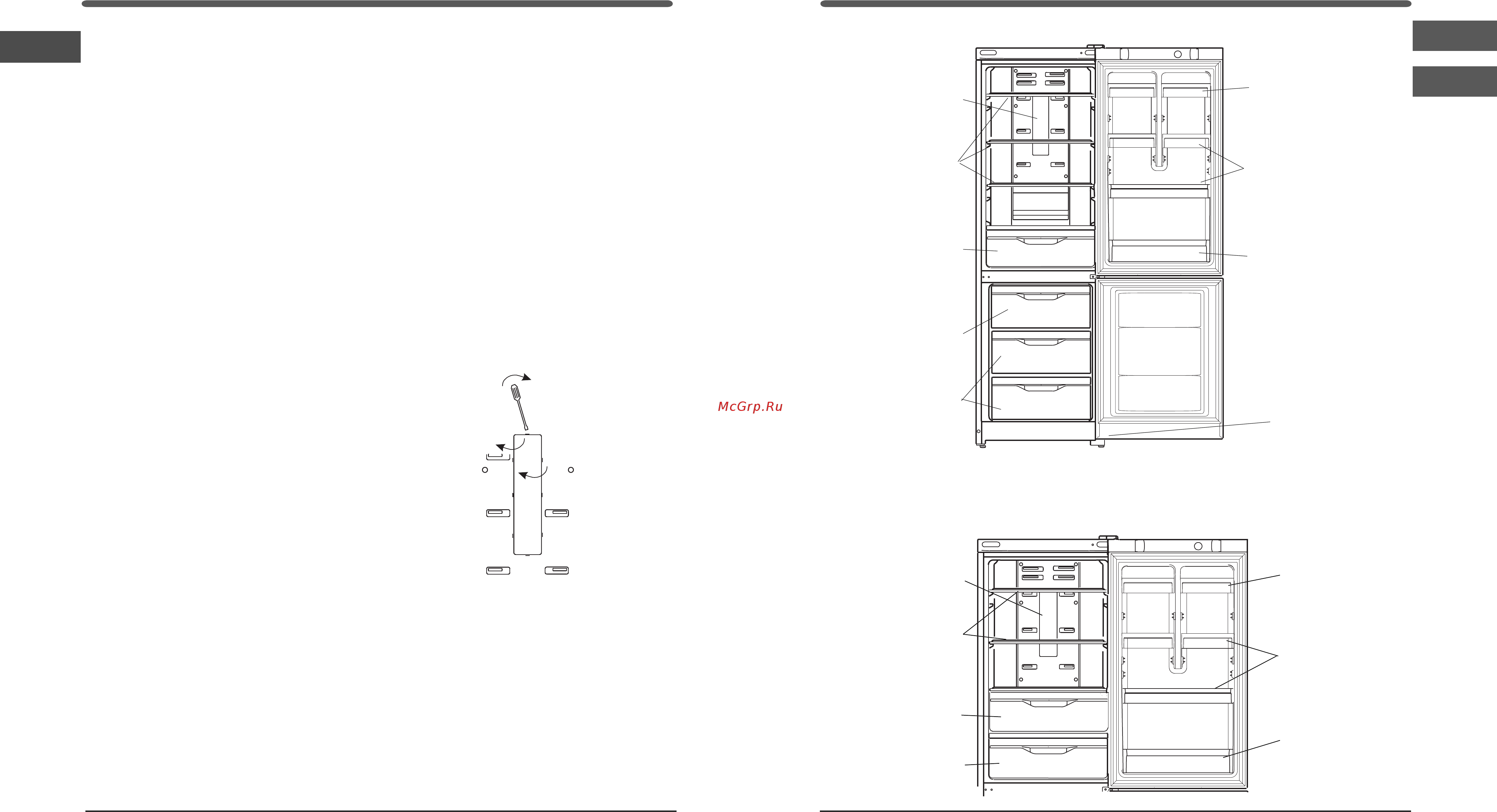 Hotpoint-Ariston HFP 6180 X [3/13] Опис виробу