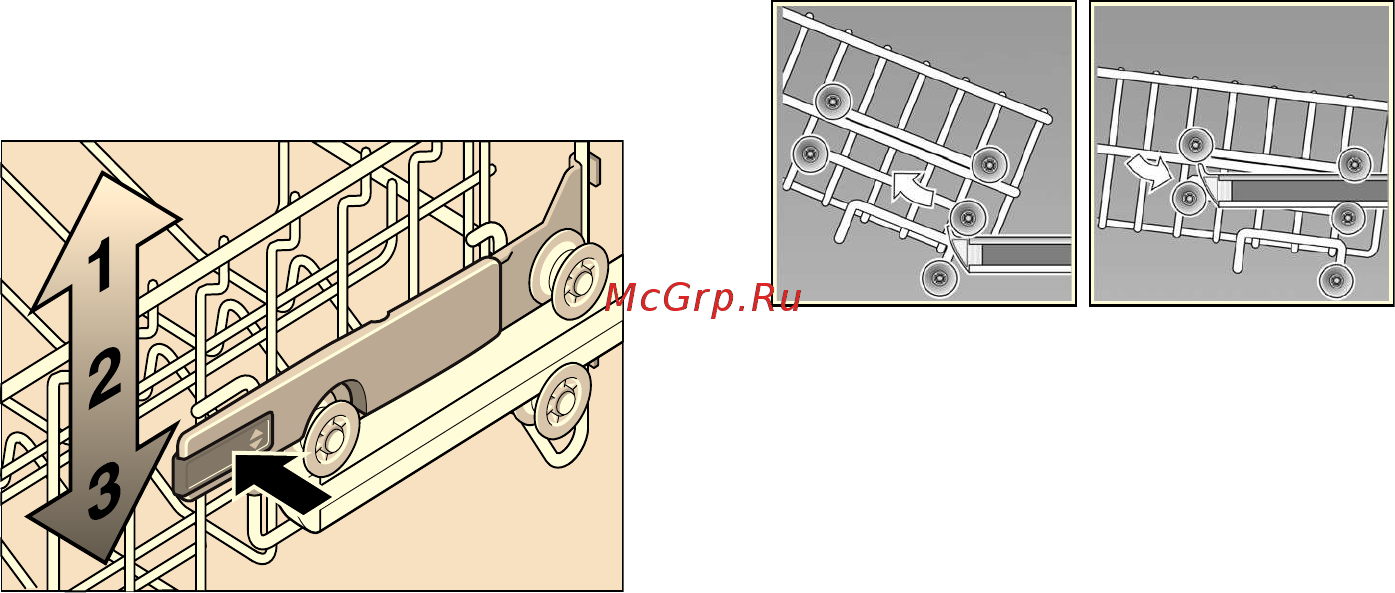 Bosch SPS25CW60R Руководство по эксплуатации онлайн [21/50] 408151