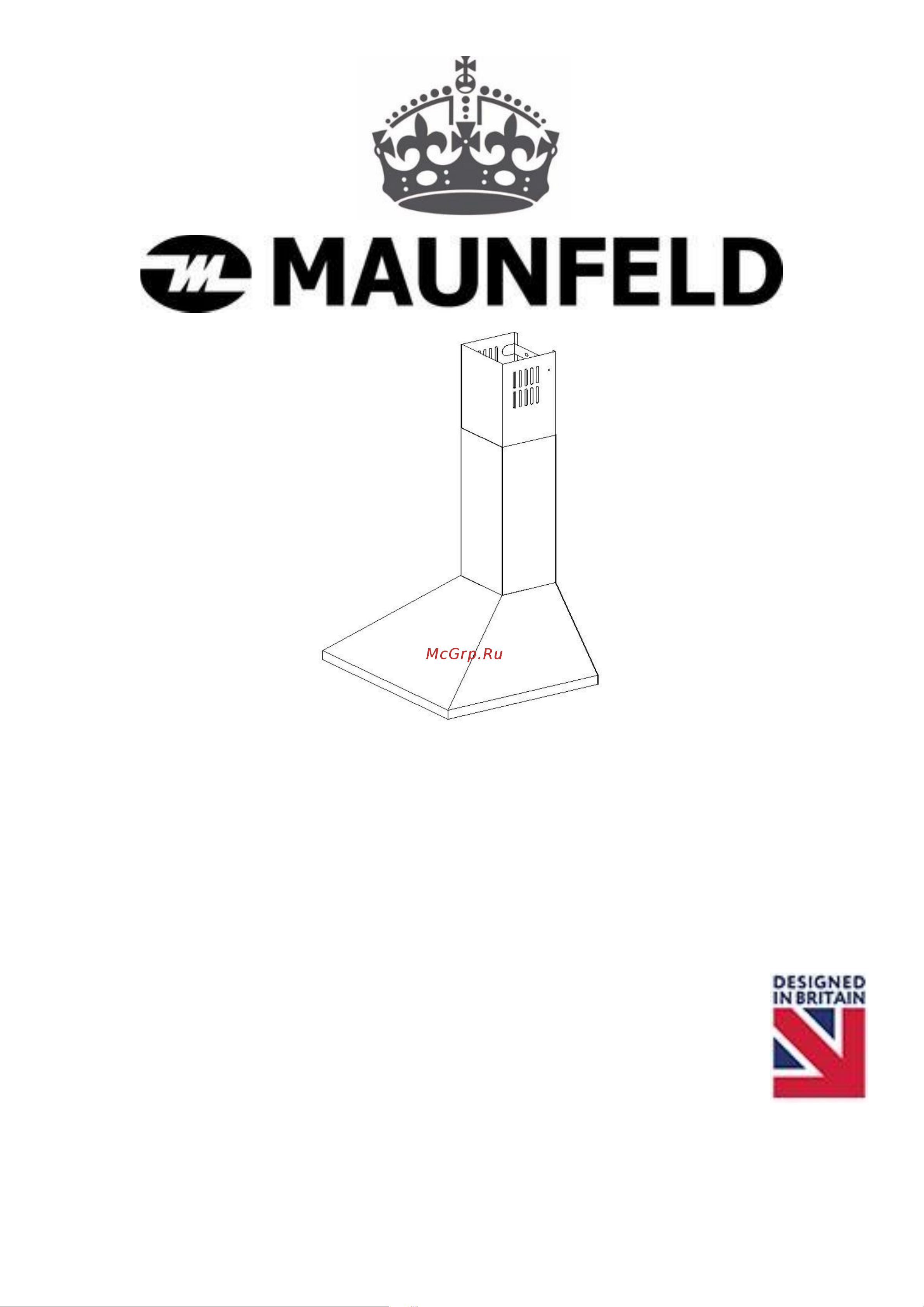 Maunfeld CORSA LIGHT 50 (C) БЕЖЕВЫЙ Инструкция по эксплуатации онлайн
