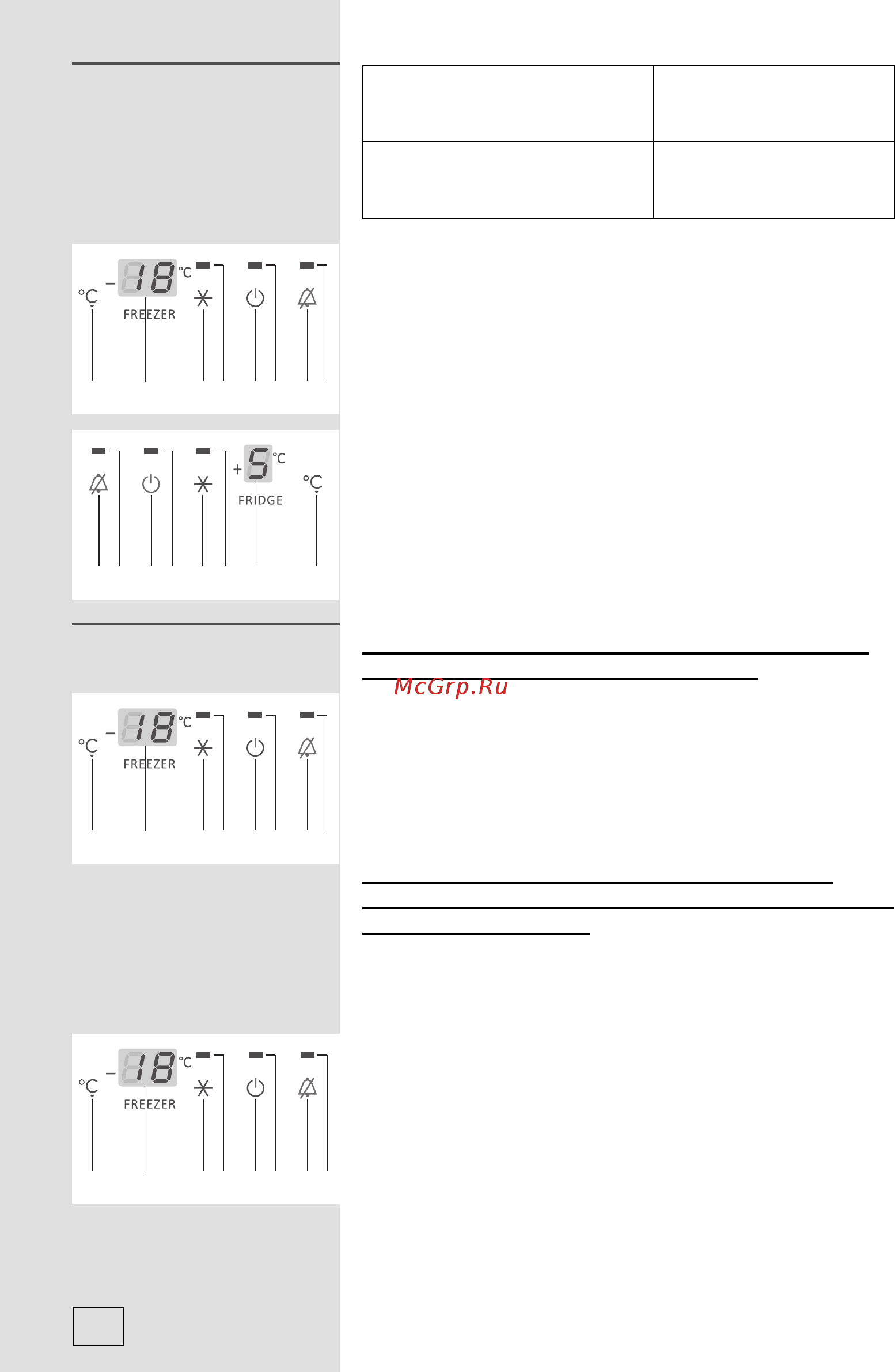 Gorenje GDC67178F [12/28] Другие установки