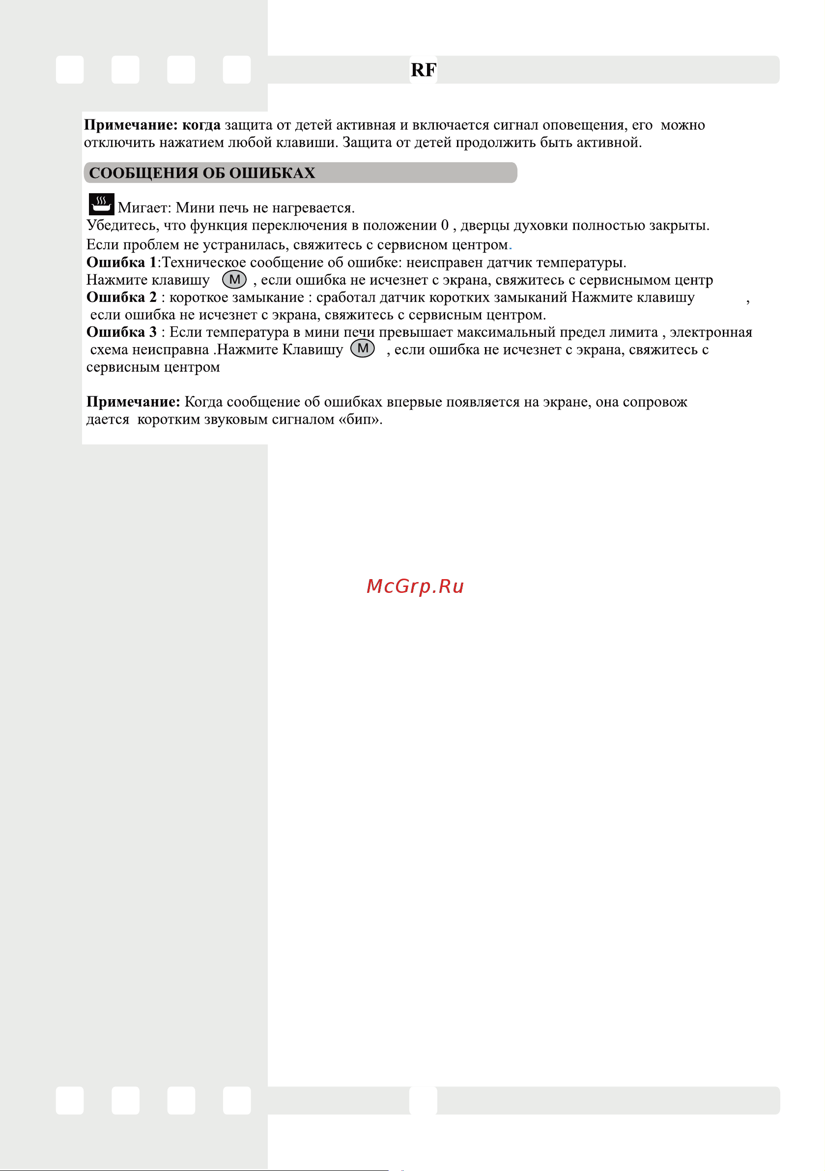 Simfer M3224 [13/23] Page 13