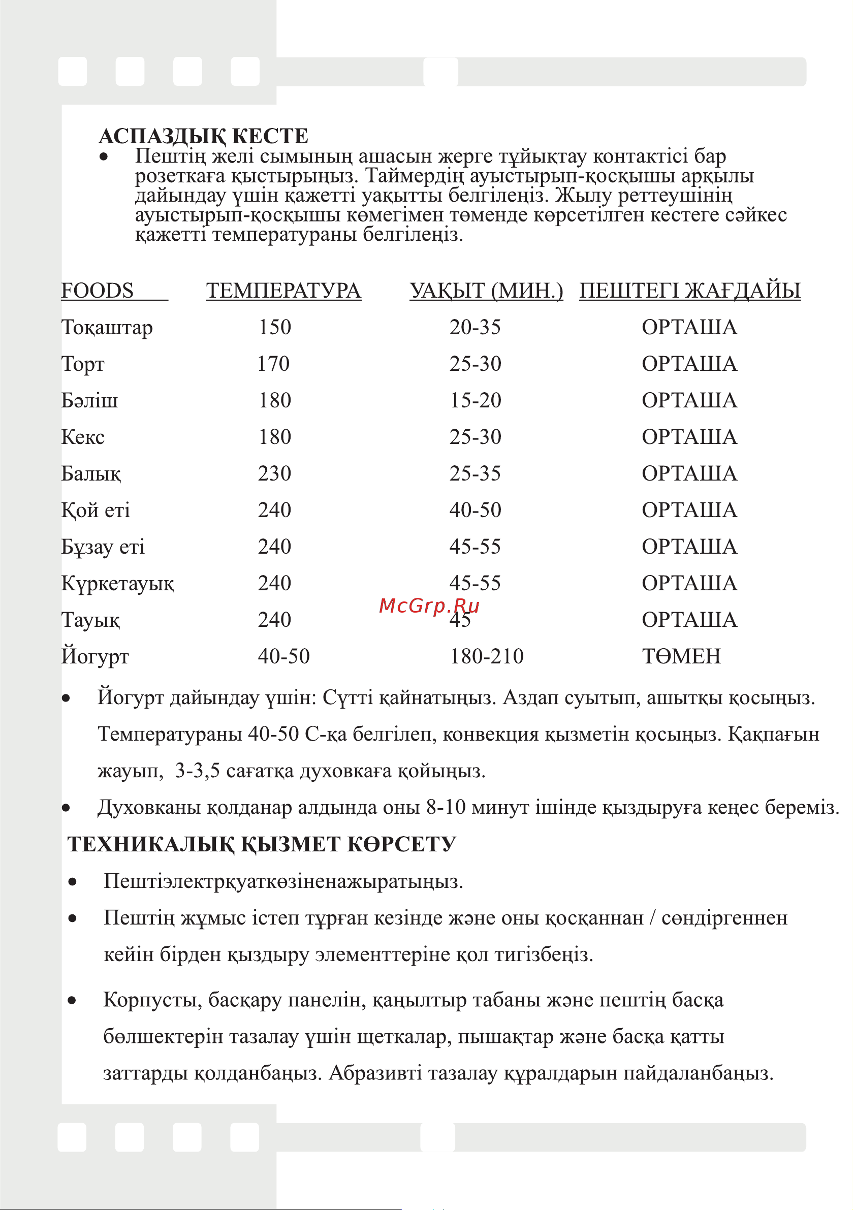 Simfer M3228 [19/23] Page 19
