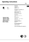 Hotpoint-Ariston DK B (IX) Серебристый Инструкция по эксплуатации
