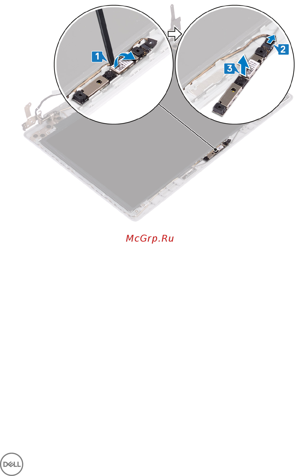 Dell Inspiron 5570-5840 Инструкция по эксплуатации онлайн [113/156] 381942