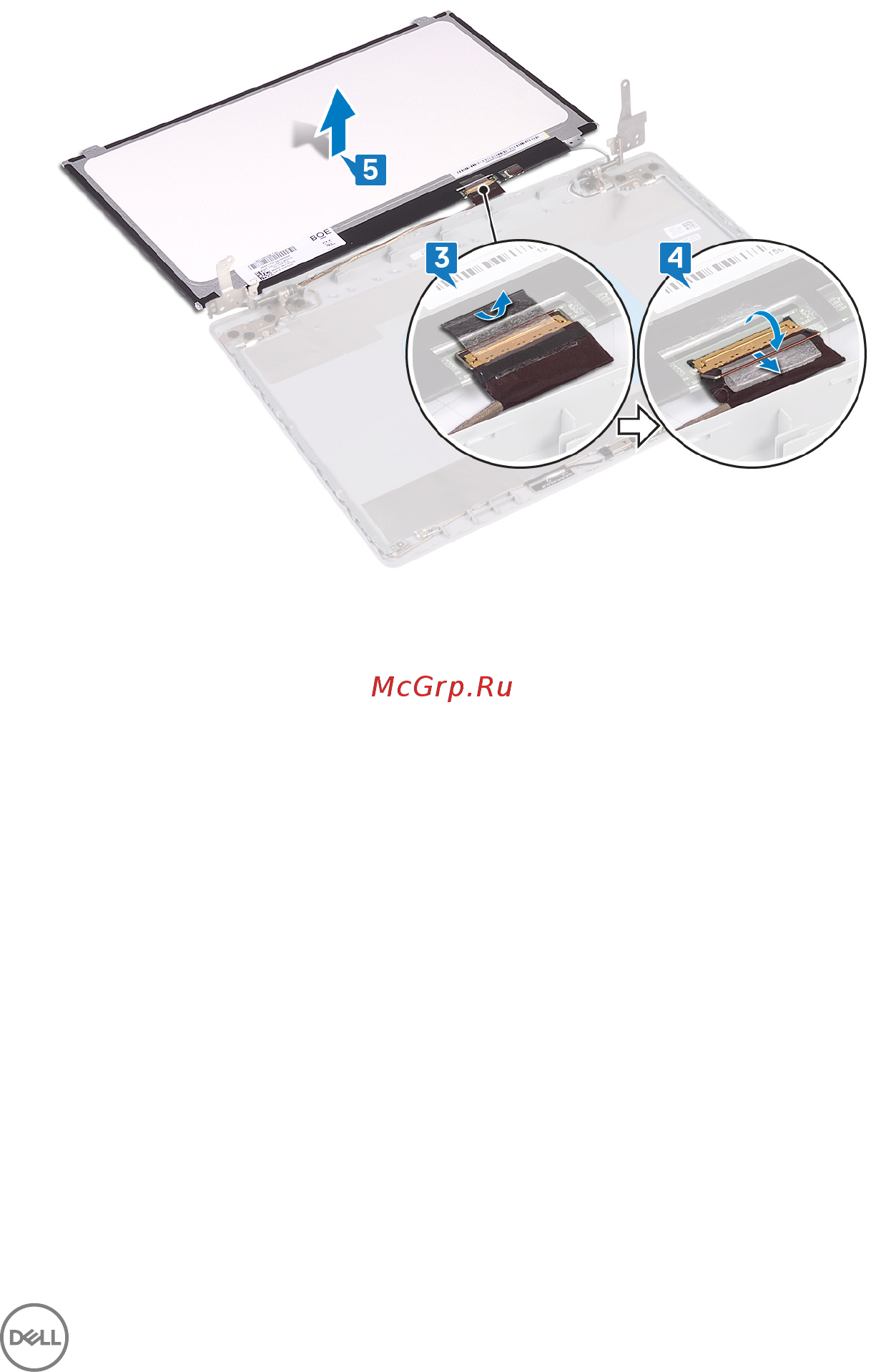 Dell Inspiron 5570-5840 Инструкция по эксплуатации онлайн [117/156] 381942