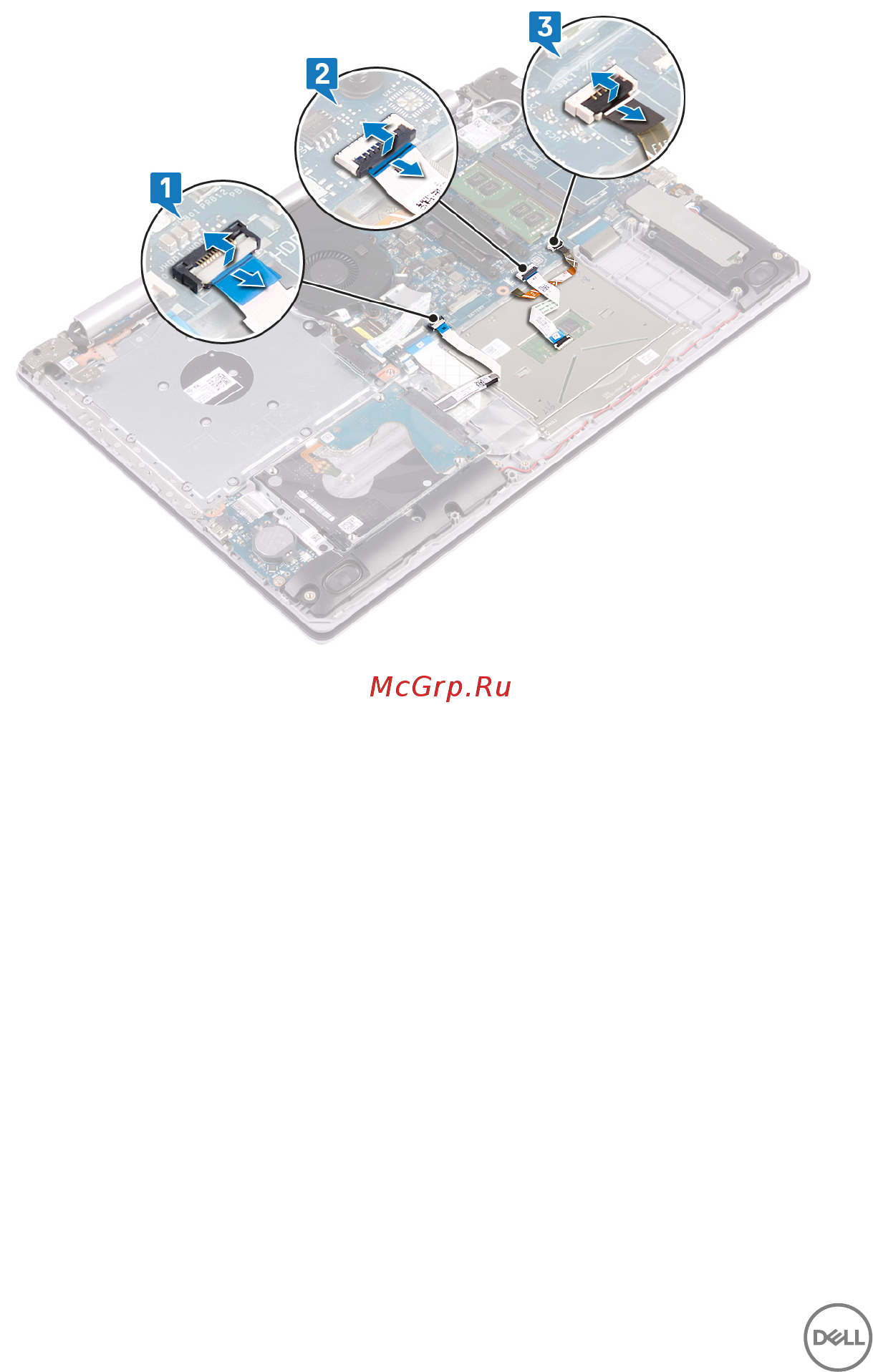 Dell Inspiron 5570-5840 Инструкция по эксплуатации онлайн [66/156] 381942