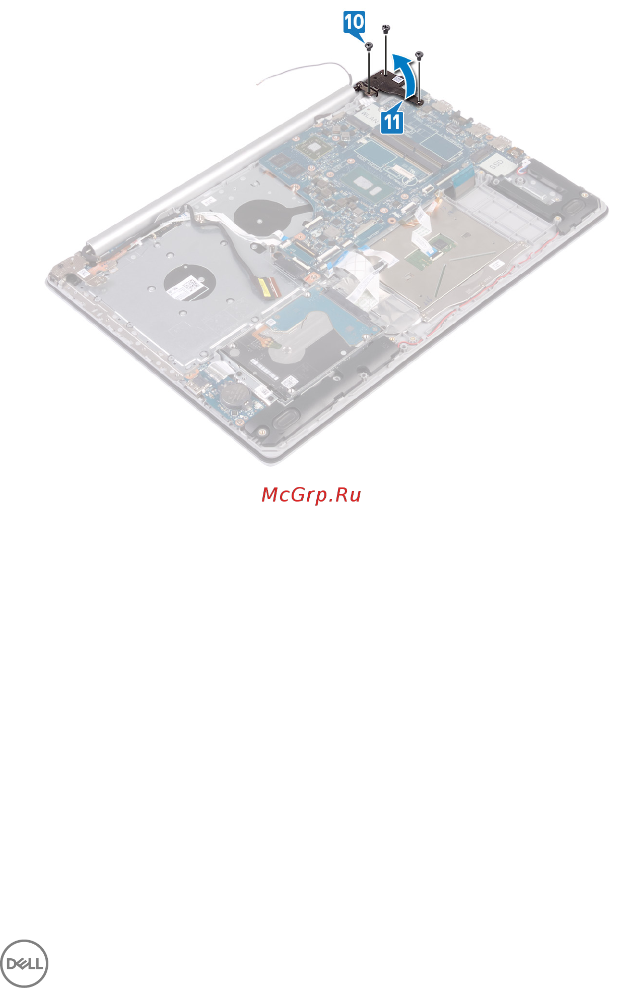Dell Inspiron 5570-5840 Инструкция по эксплуатации онлайн [97/156] 381942