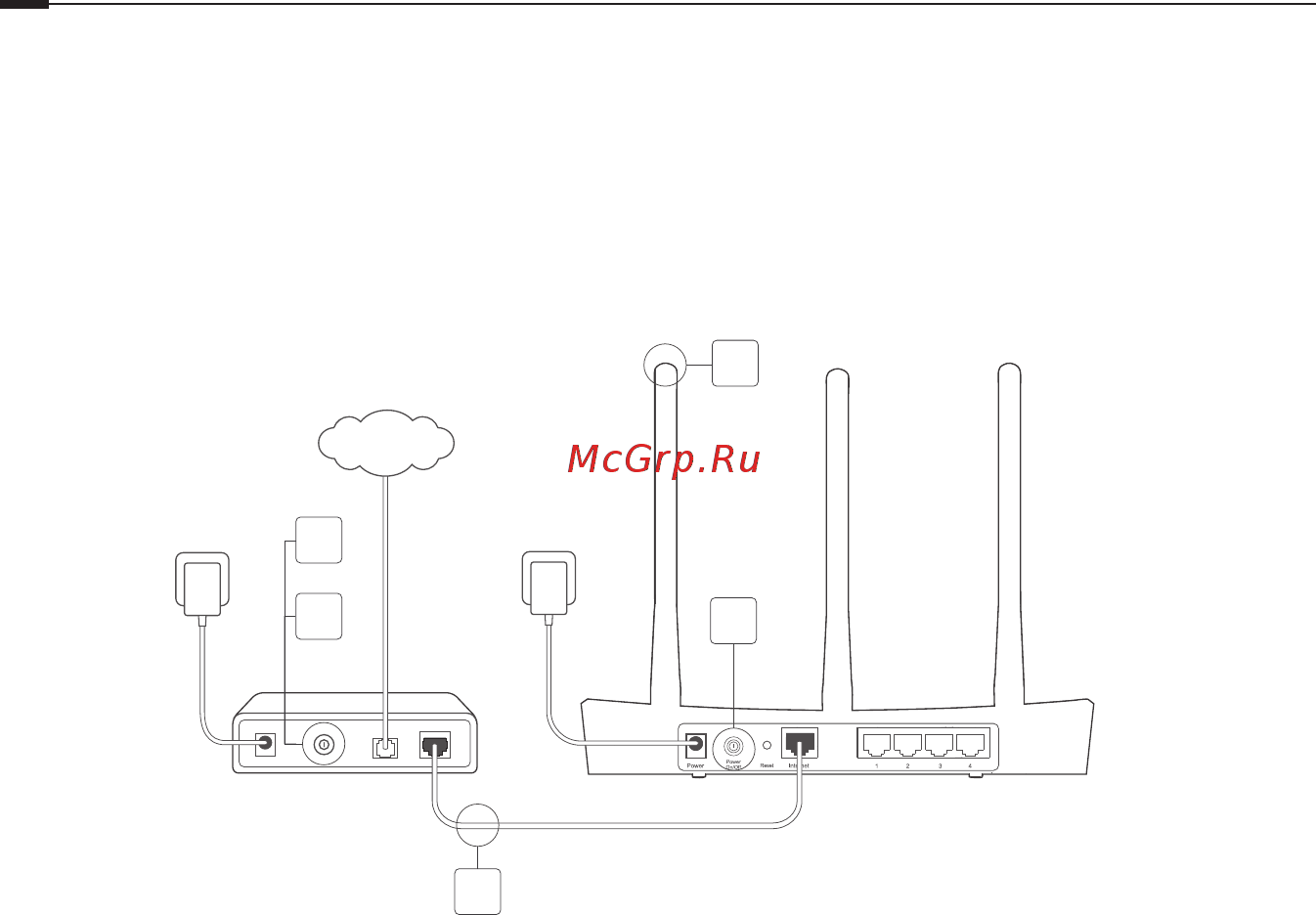 Tp-Link Archer C2300 Черный [31/66] Podłączanie urządzenia