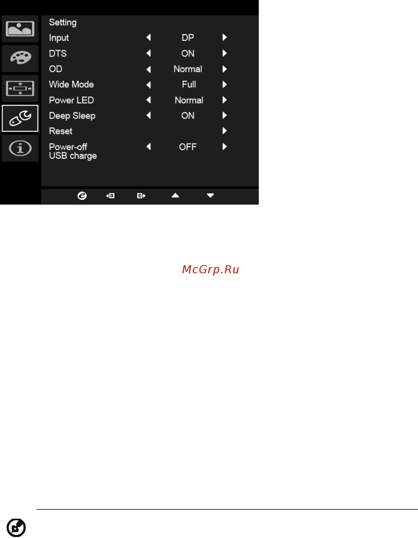 Acer 27