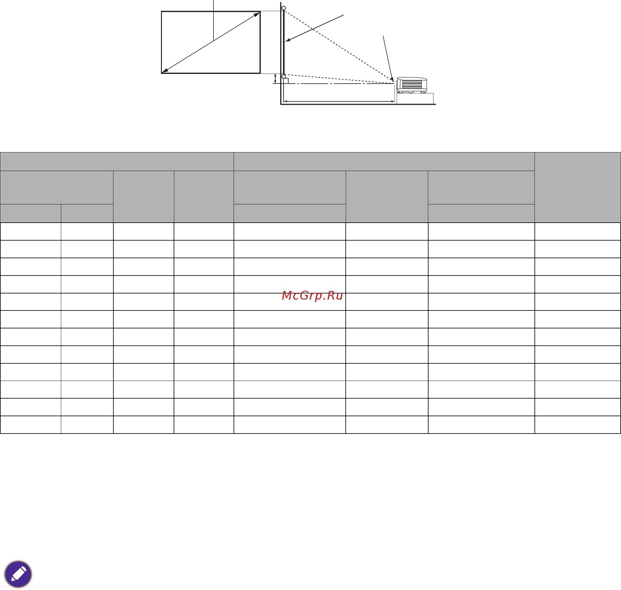 Benq MH606 9H.JGX77.13E [15/51] Mw605 mw605w
