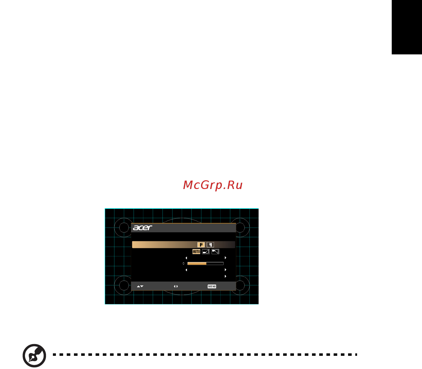 Acer K138ST MR.JLH11.001 [23/43] Русский
