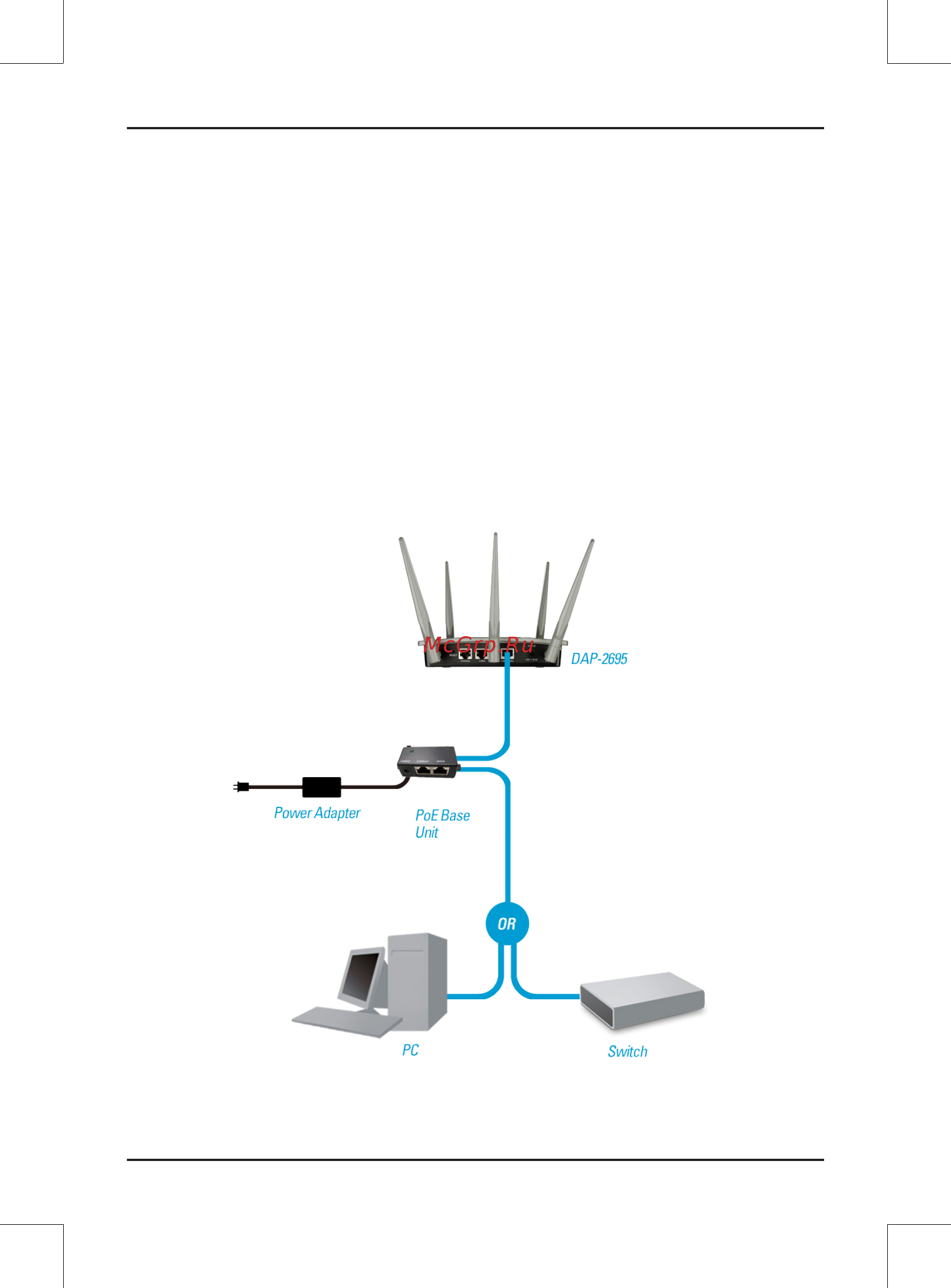 D-Link DAP-2695 Инструкция по эксплуатации онлайн [7/14] 380094