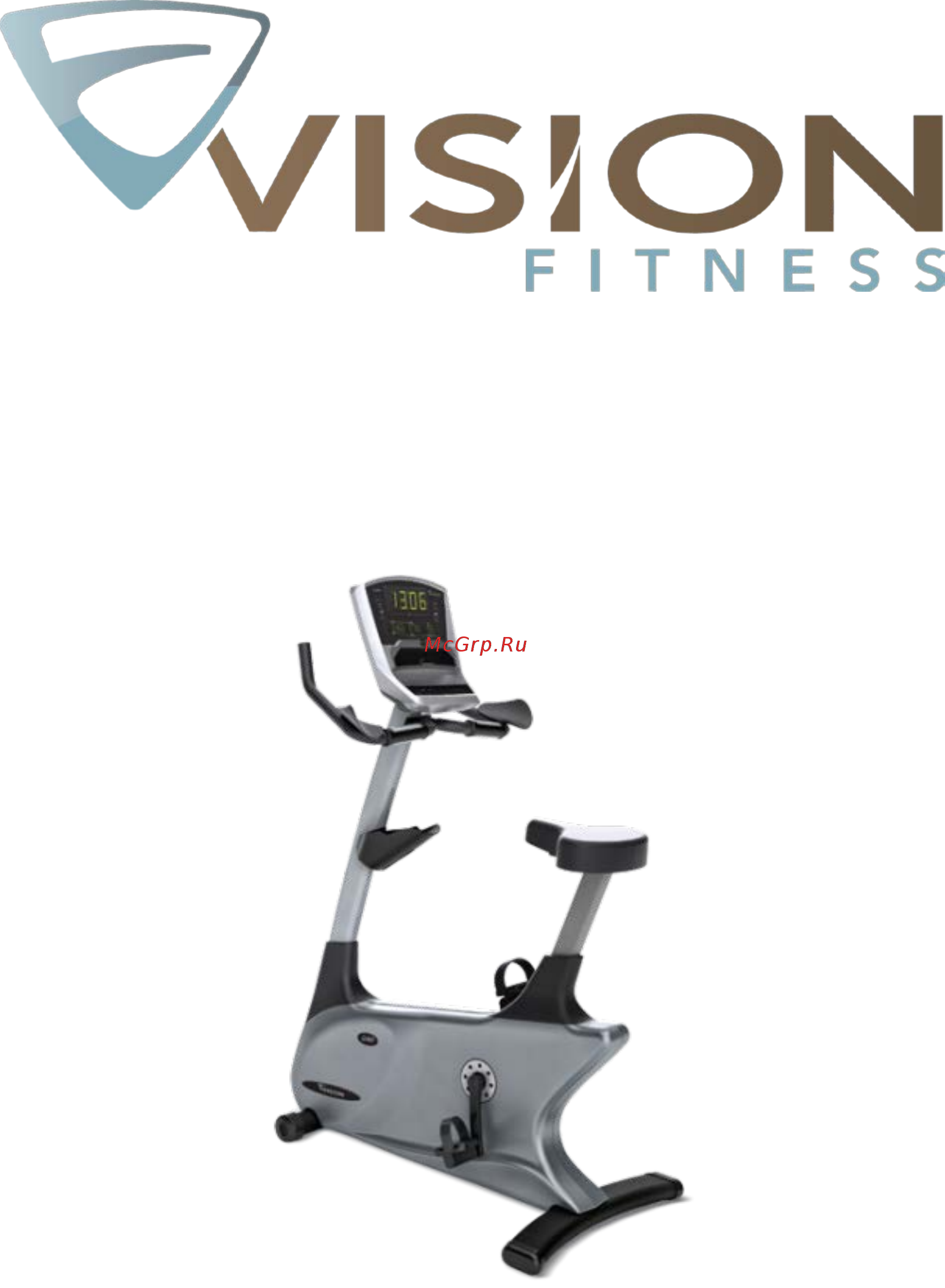 vision fitness u40