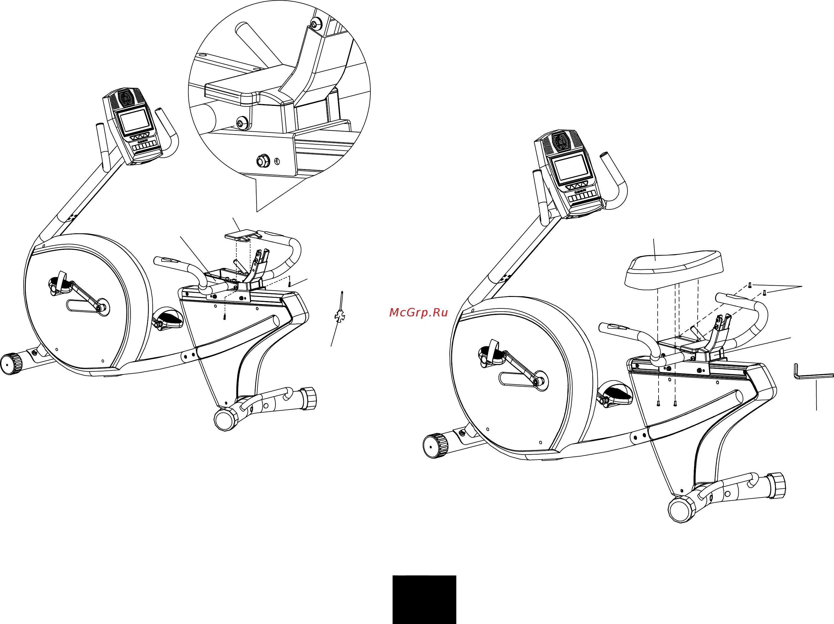 Ammity Dream DR 40 Инструкция по сборке онлайн [12/36] 380265