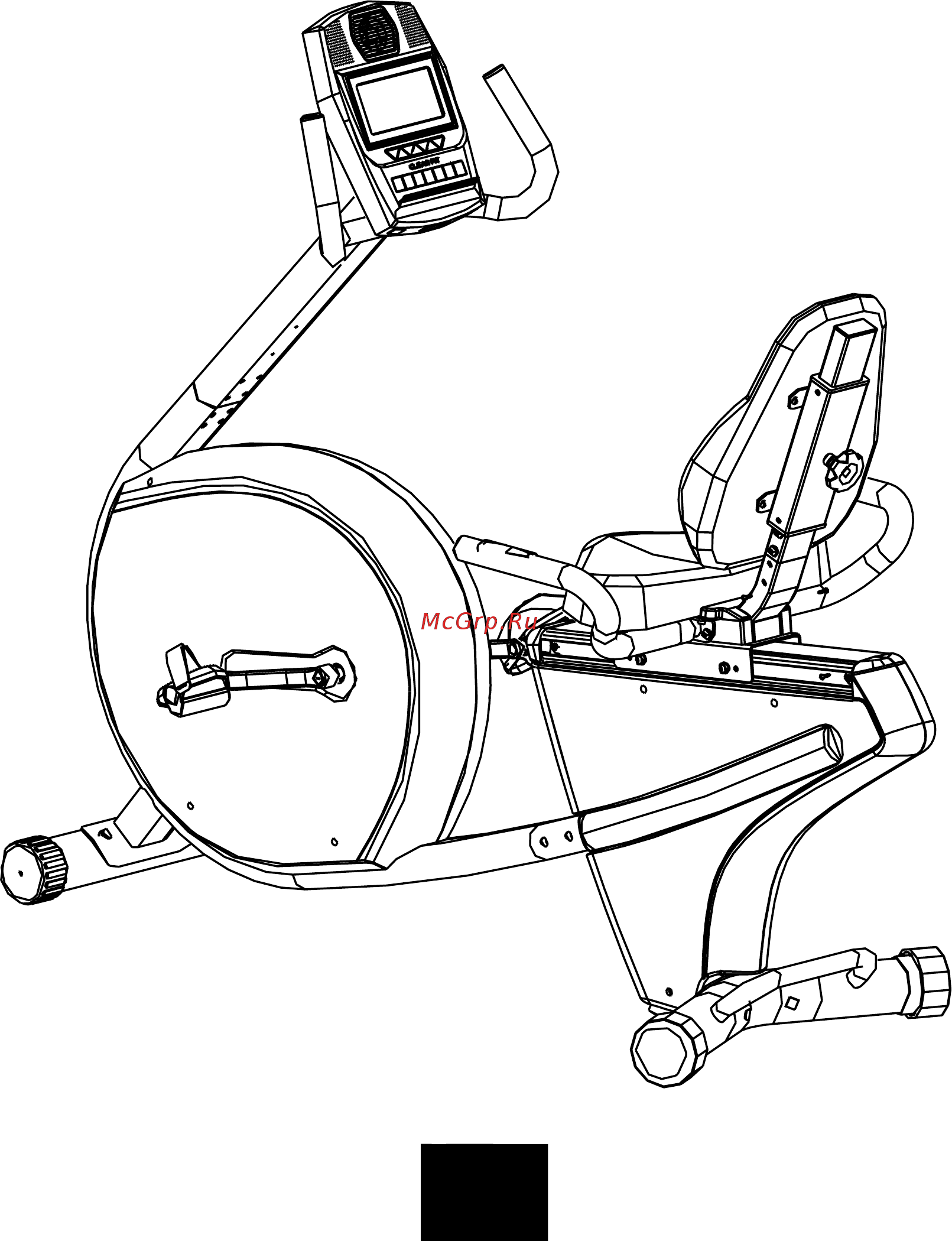 Ammity Dream DR 40 [6/36] Инструкция по сборке
