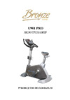 Bronze Gym U901 PRO Инструкция по сборке
