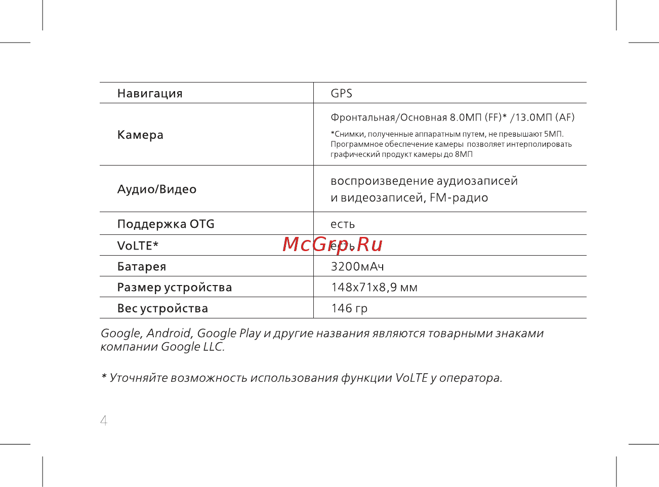BQ 737502 Инструкция по эксплуатации онлайн [6/60] 737502