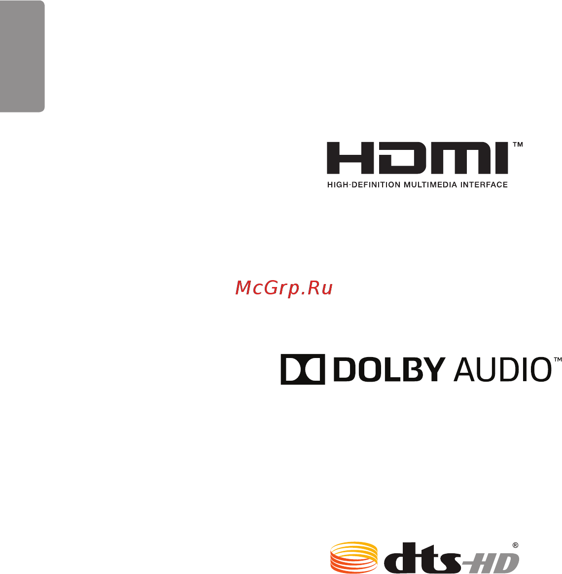 LG 49SM5D-B Черный [10/44] Лицензии