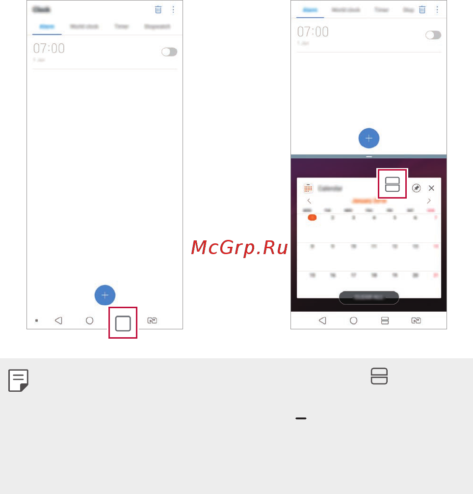 LG G7 ThinQ 64Gb Blue Инструкция по эксплуатации онлайн [1011/1157] 380798