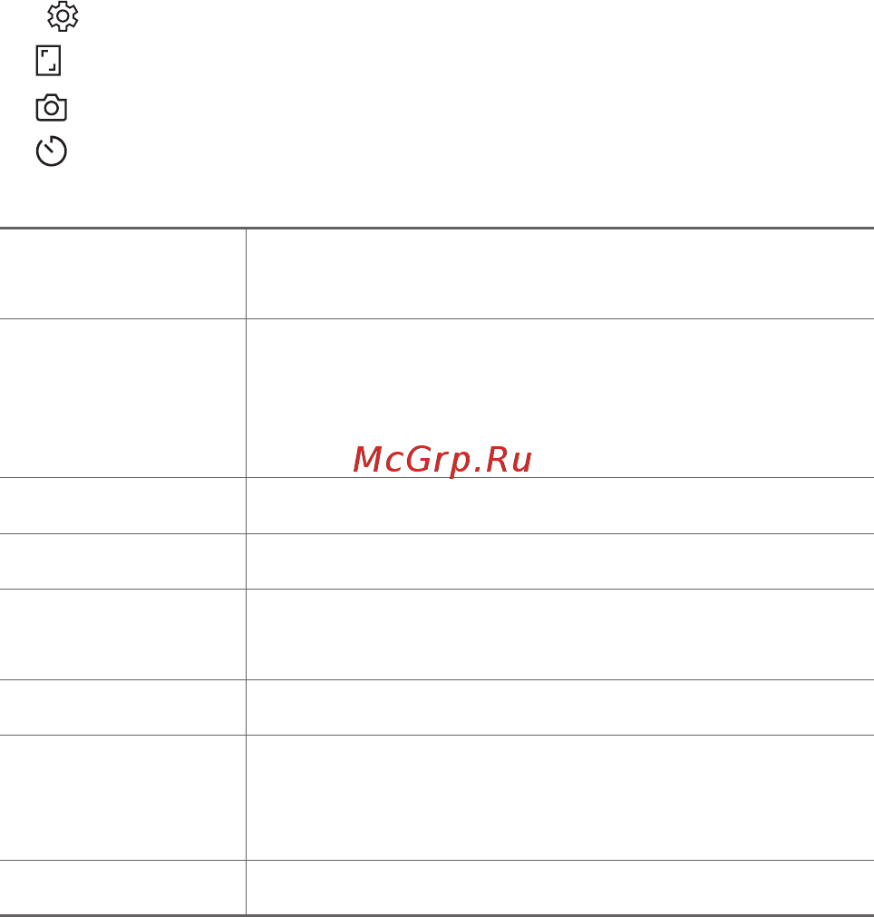 LG G7 ThinQ 64Gb Blue [1077/1157] Customising the camera options