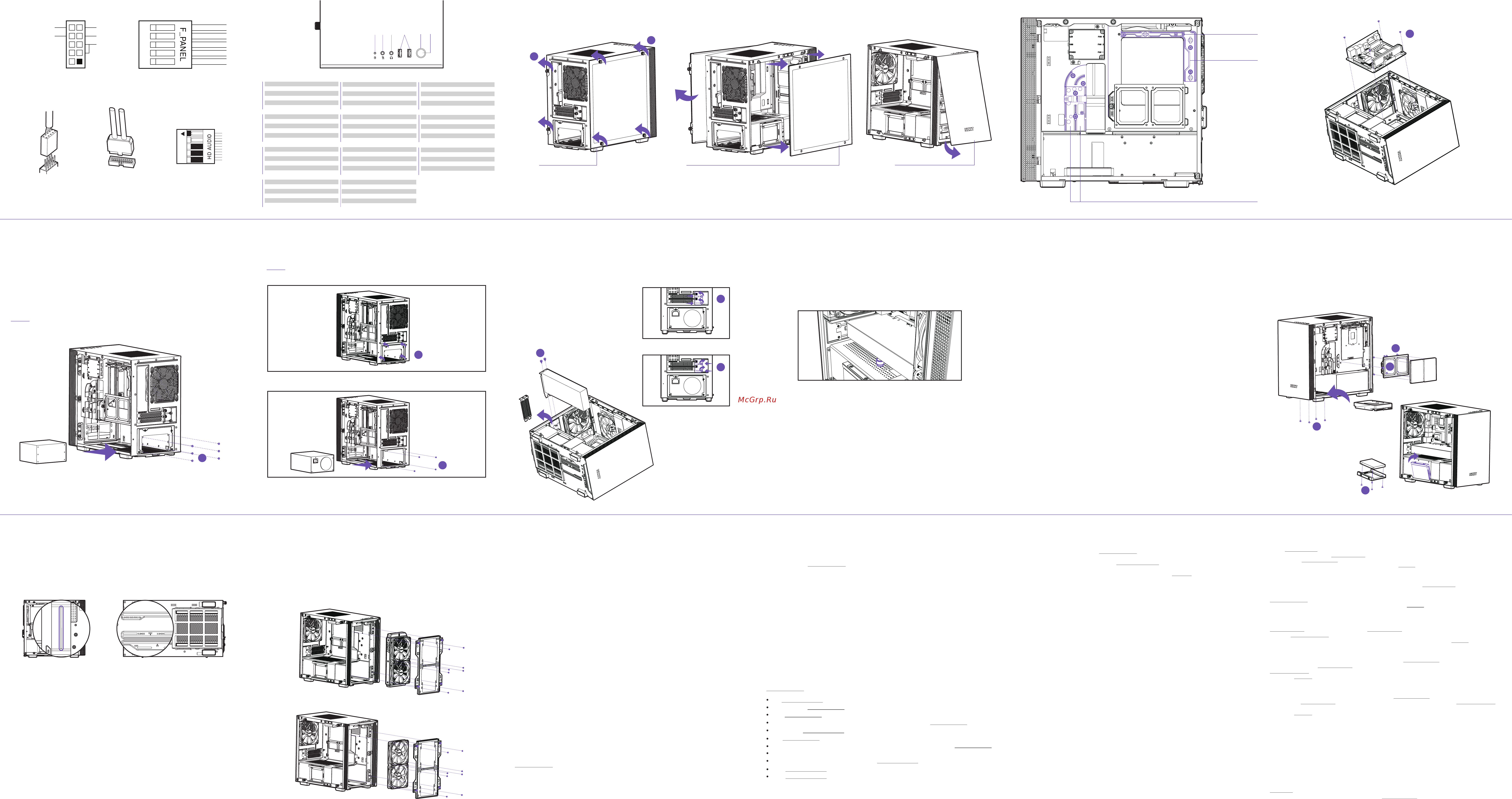 NZXT H200i CA-H200W-BR [2/2] Buttons and i o
