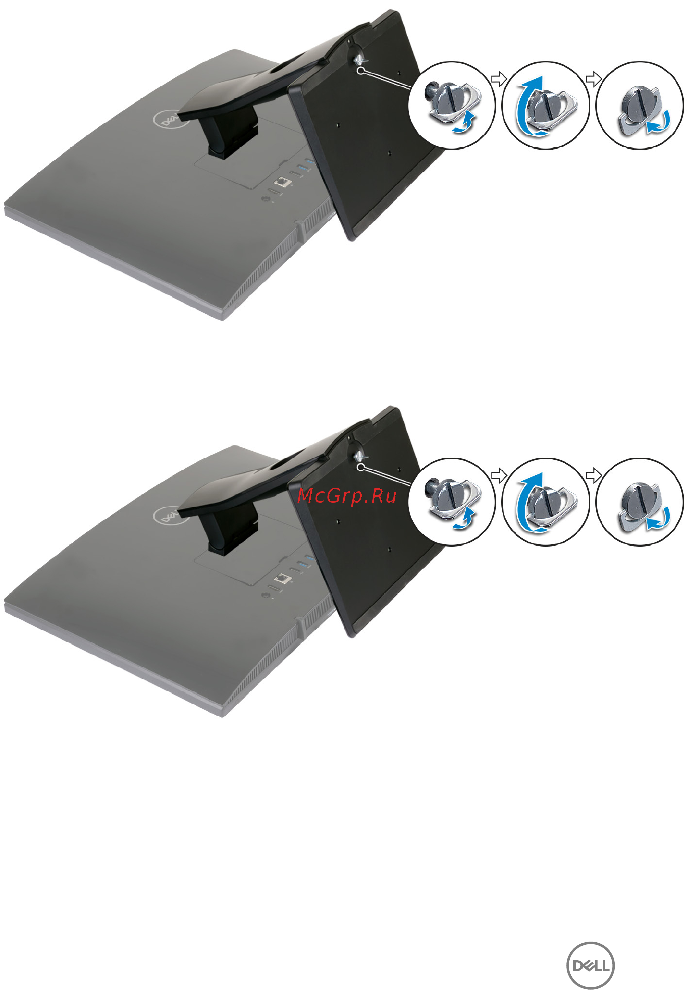 Dell Inspiron 3477 Инструкция по эксплуатации онлайн [10/31] 380946