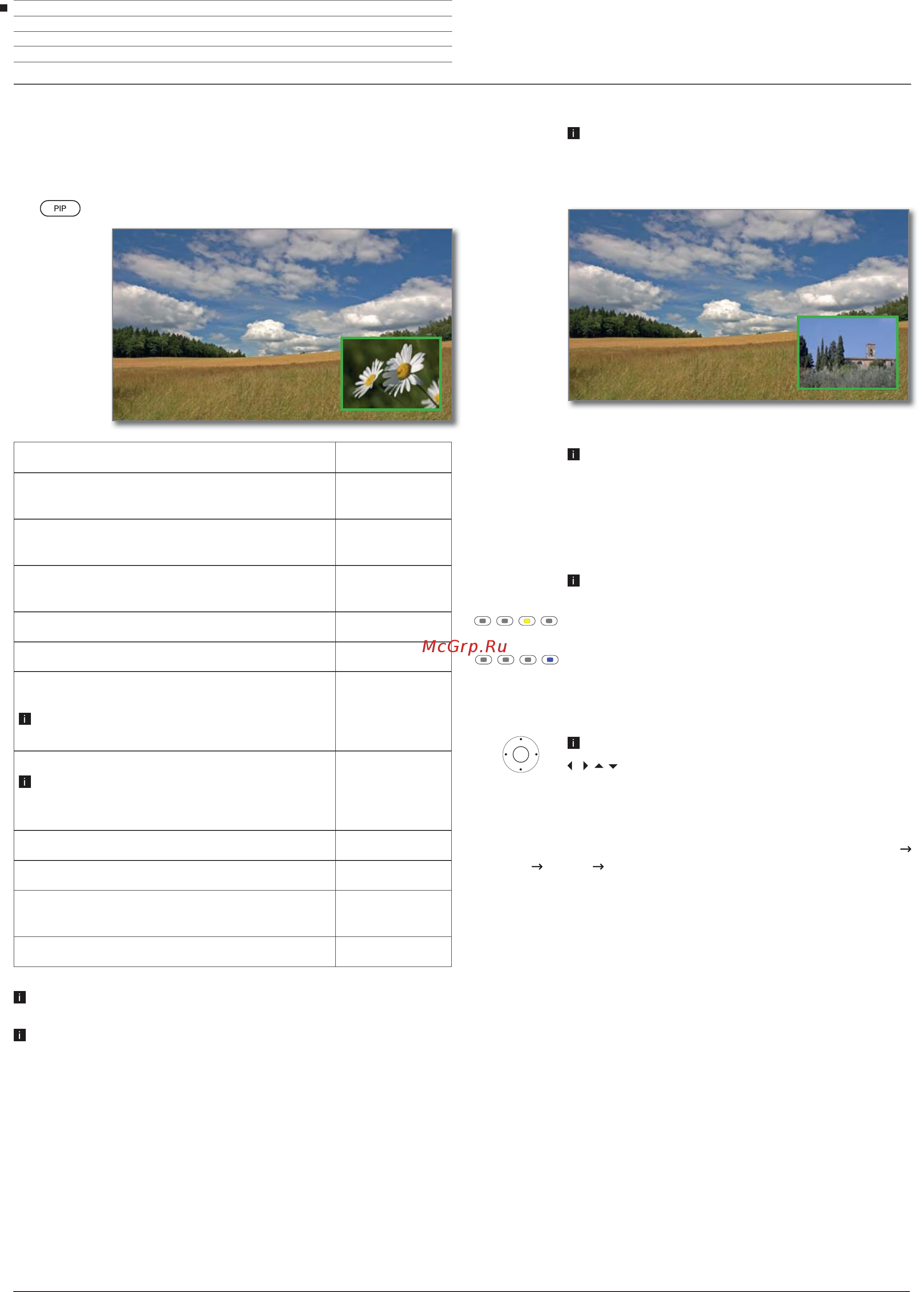 Loewe Bild 3.43 Light Grey [45/204] Выберите канал для главной картинки