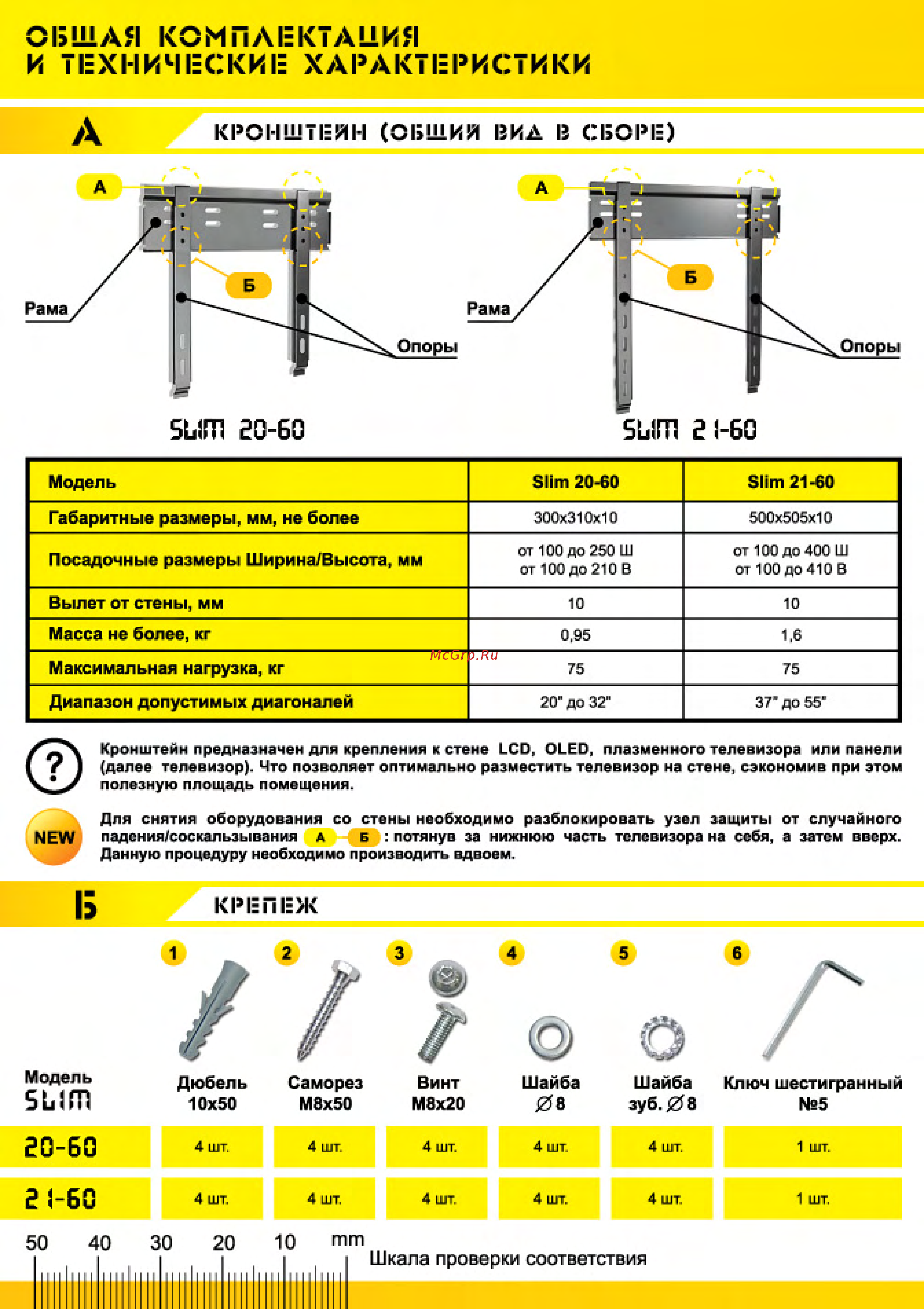 TRONE LPS 20-60 Черный [2/4] Общая комплектация и технические характеристики