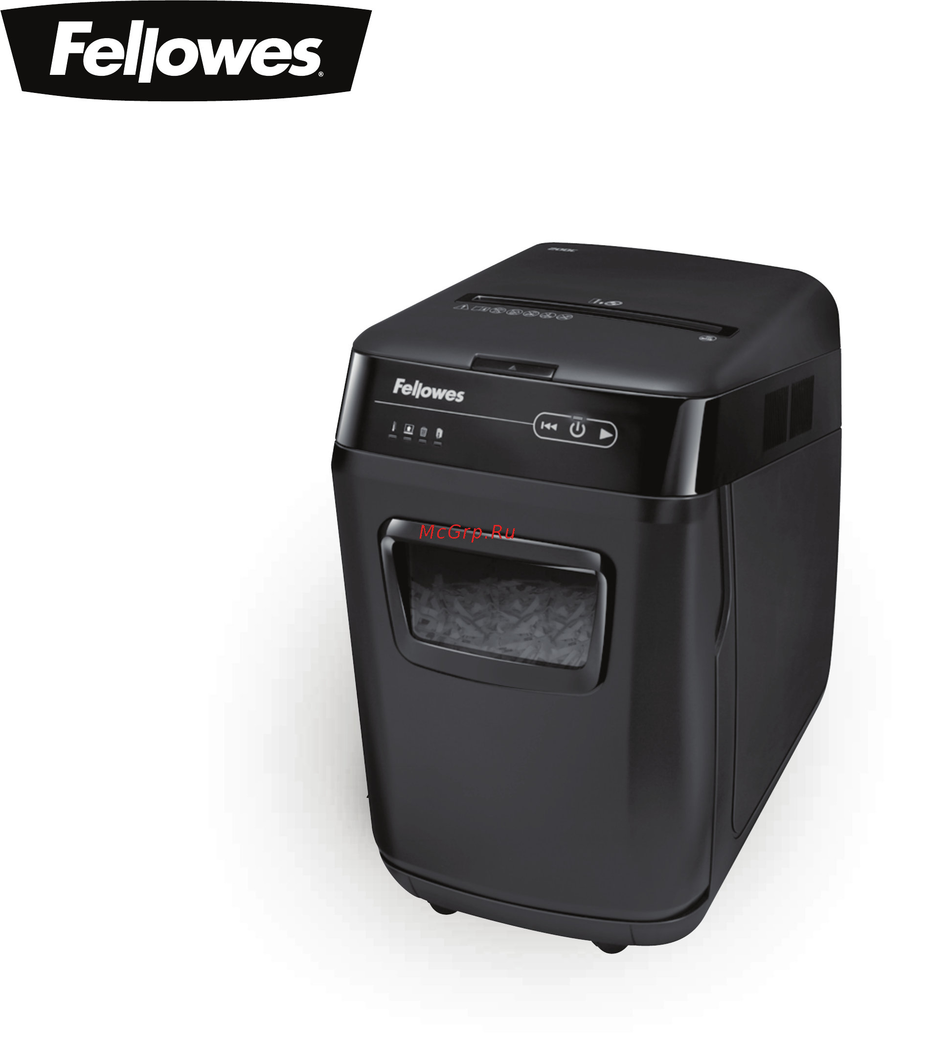 Fellowes AutoMax 200M FS-46563 Инструкция по эксплуатации онлайн