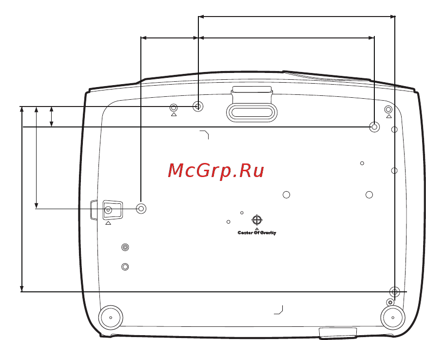 Benq TK800 Инструкция по эксплуатации онлайн [15/51] 381267