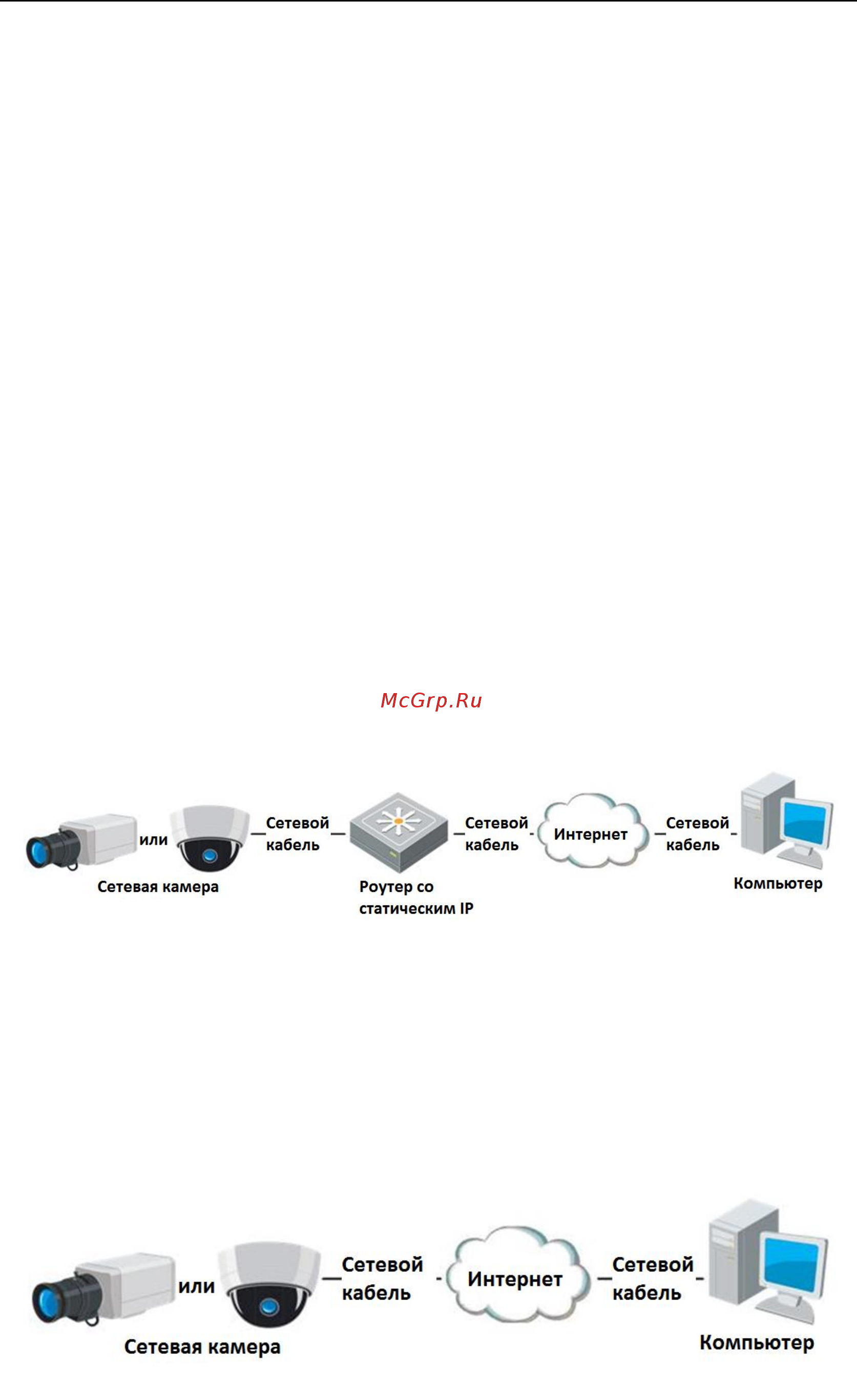 Hikvision DS-2CD6332FWD-IS Белый Инструкция по эксплуатации онлайн [20/137] 381342