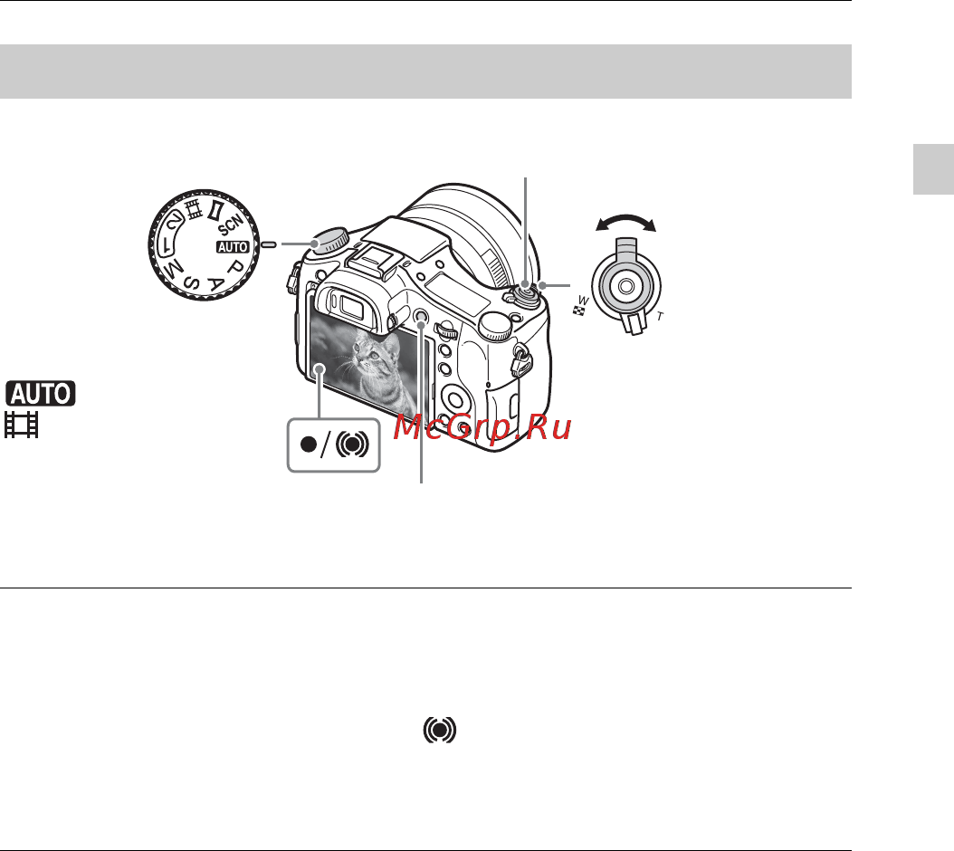 Sony DSC-RX10M3G Black [101/128] Фото та відеозйомка