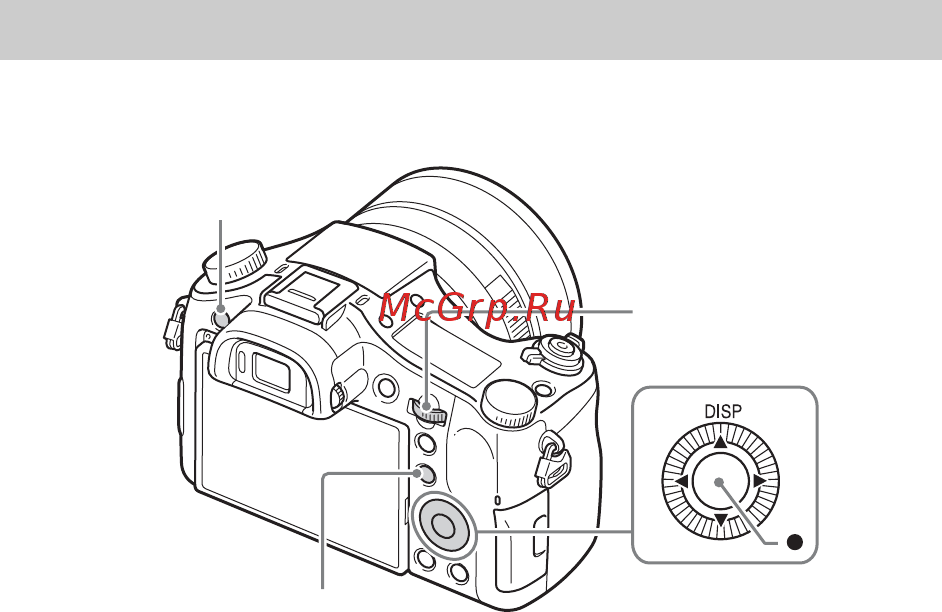 Sony DSC-RX10M3G Black [60/128] Введение в другие функции