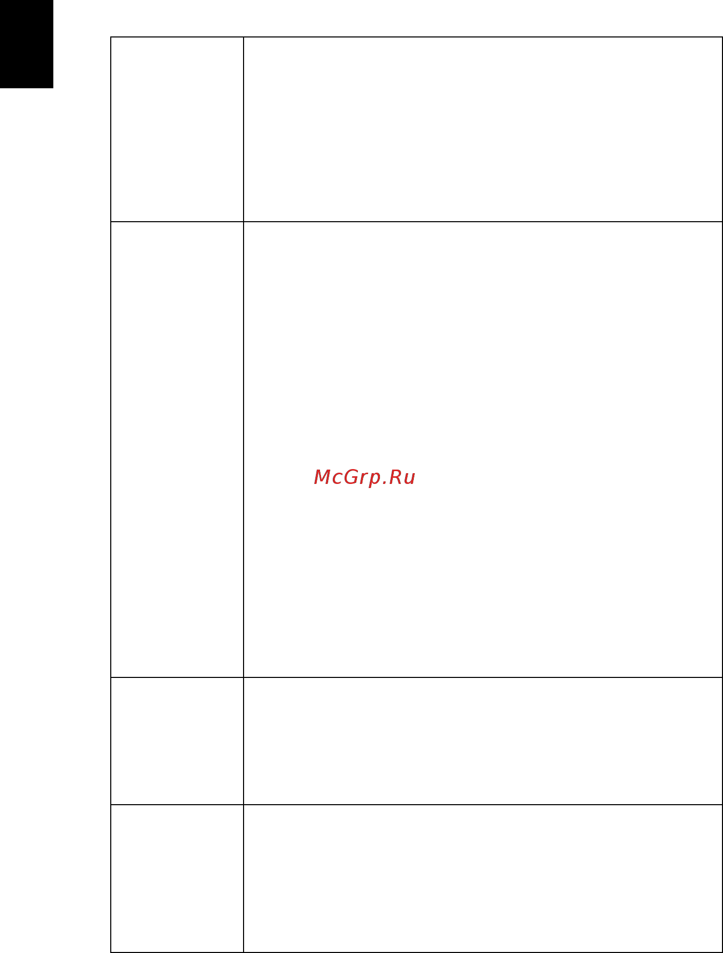 Acer P5627 MR.JNG11.001 [42/75] Настр