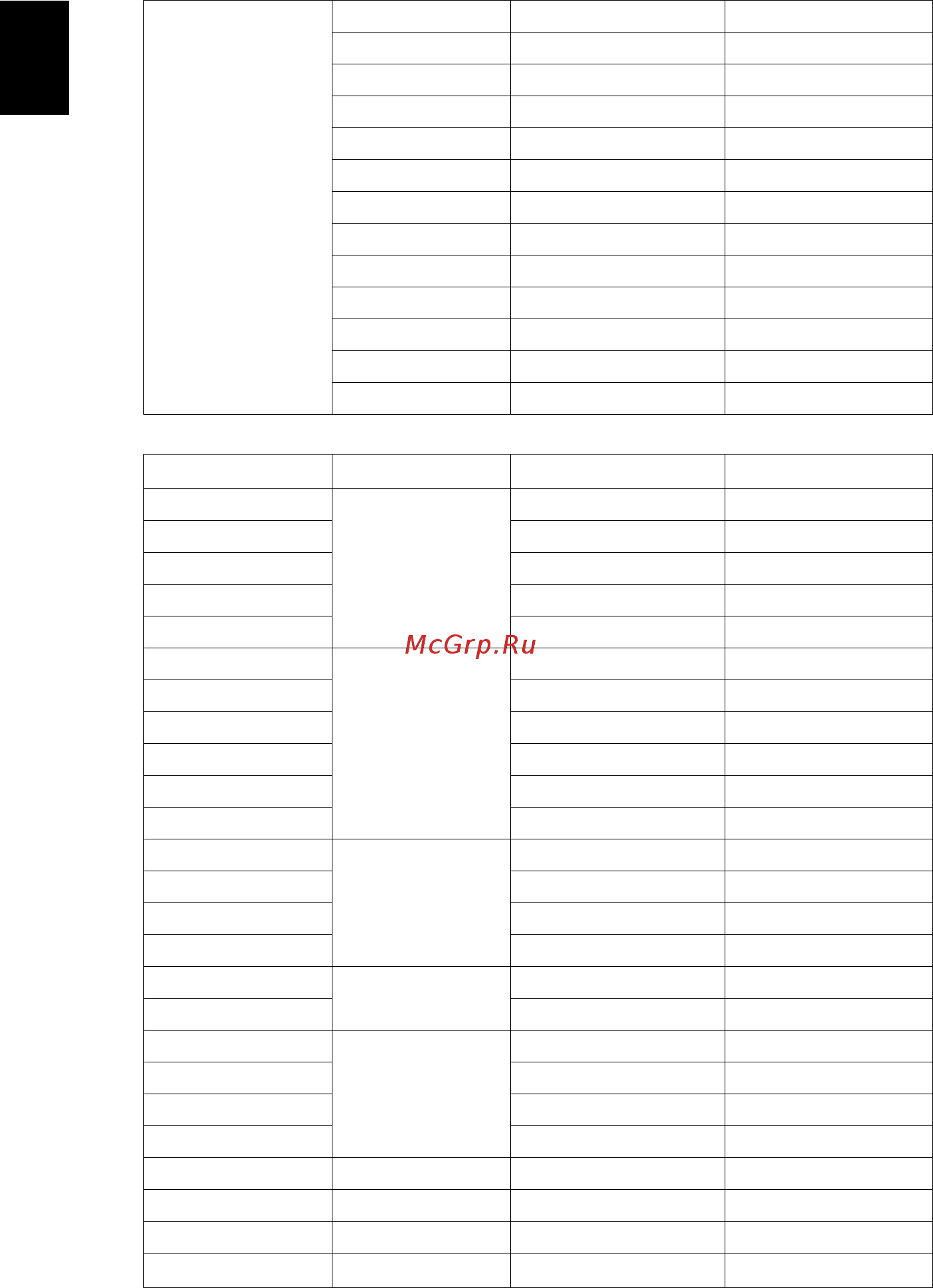 Acer P5627 MR.JNG11.001 [66/75] Русский