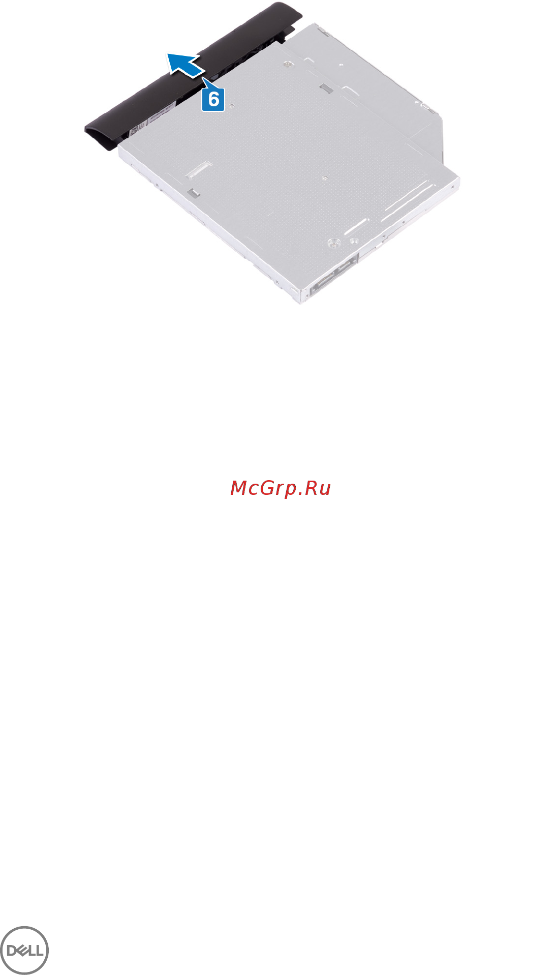 Dell Inspiron 5770-6946 Инструкция по эксплуатации онлайн [21/148] 381953