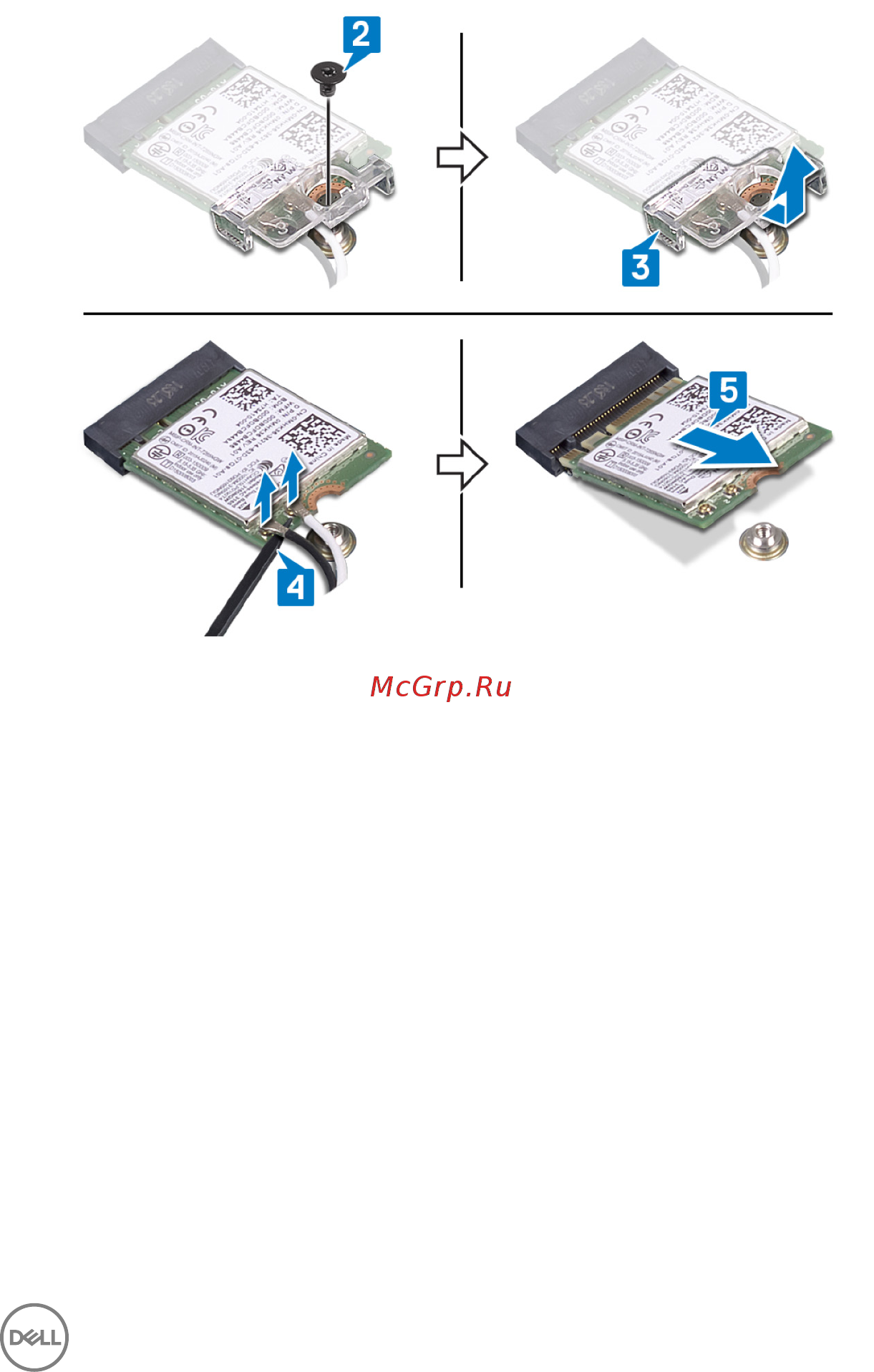 Dell Inspiron 5770-6946 Инструкция по эксплуатации онлайн [37/148] 381953