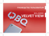 BQ mobile Velvet View Blue (BQ-5300G) Инструкция по эксплуатации