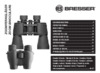 Bresser Hunter 8-24x50 24483 Инструкция по эксплуатации